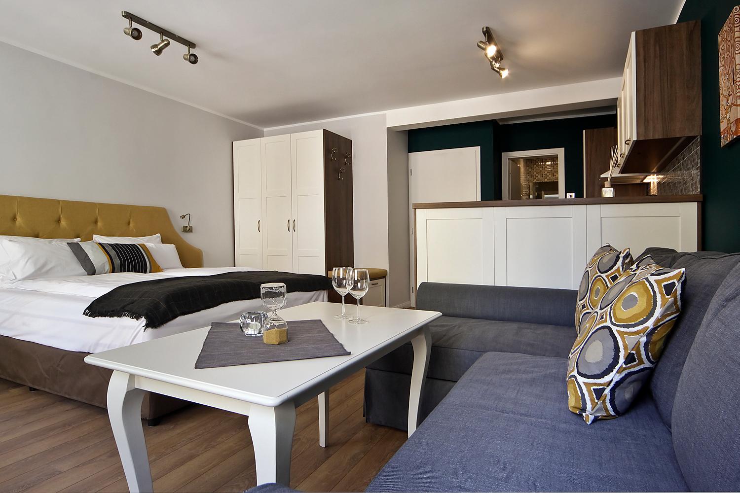 Studio Apartment - Photo 6