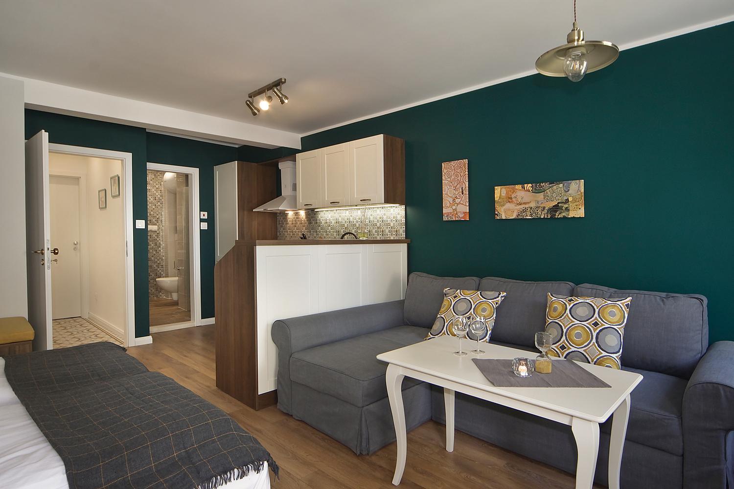 Studio Apartment - Photo 3