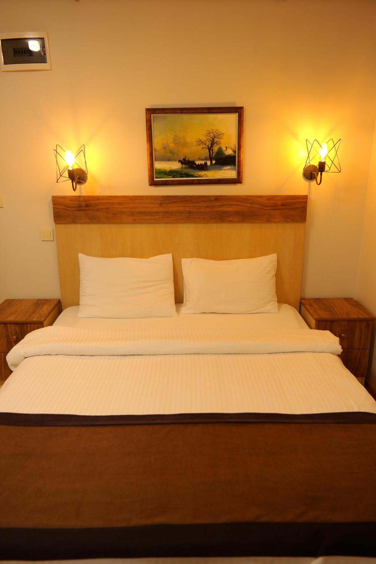 Deluxe Double Room photo 1