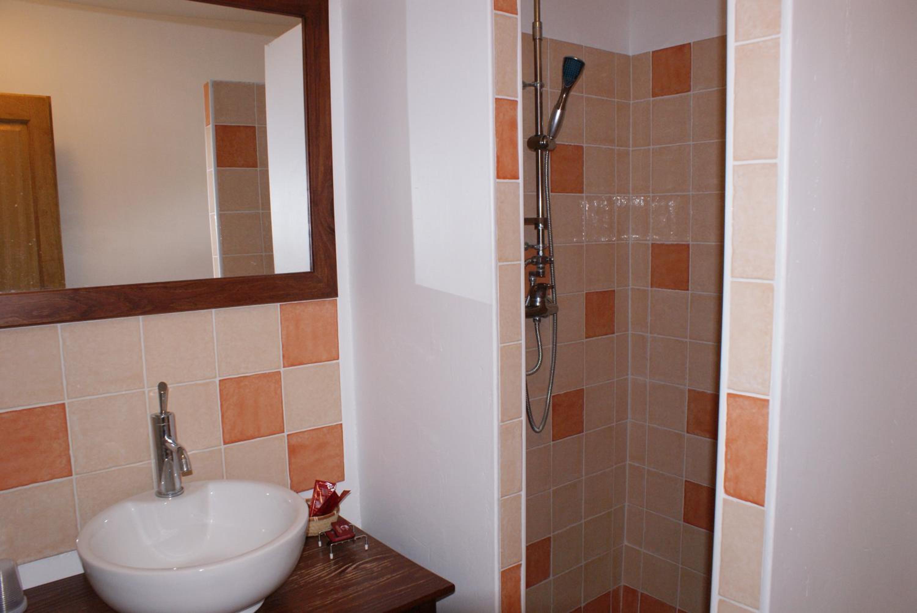 Quadruple Room with Mountain View photo 1