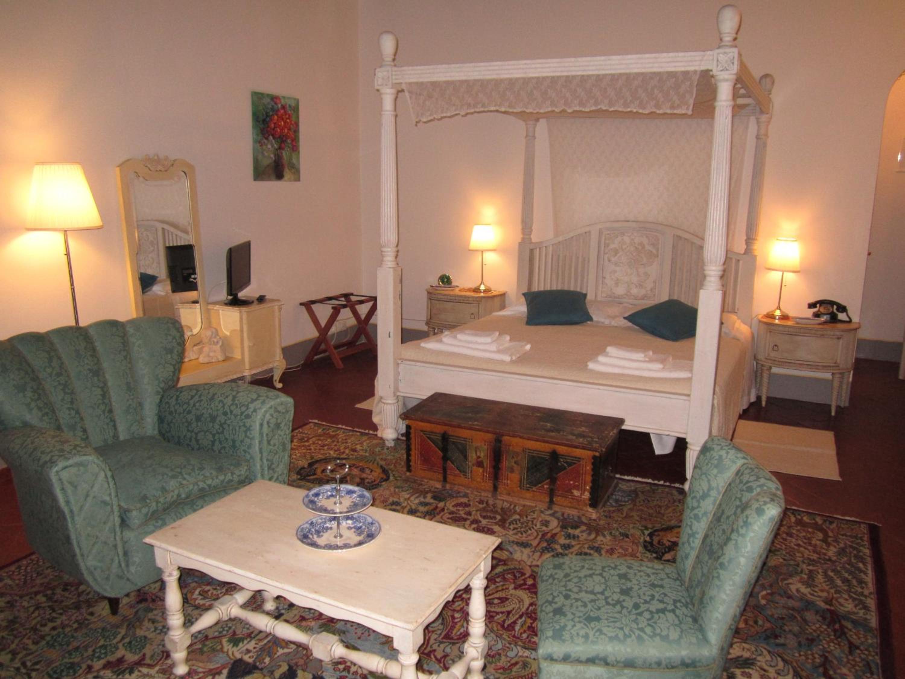 Superior Double Room La Pretoria photo 2