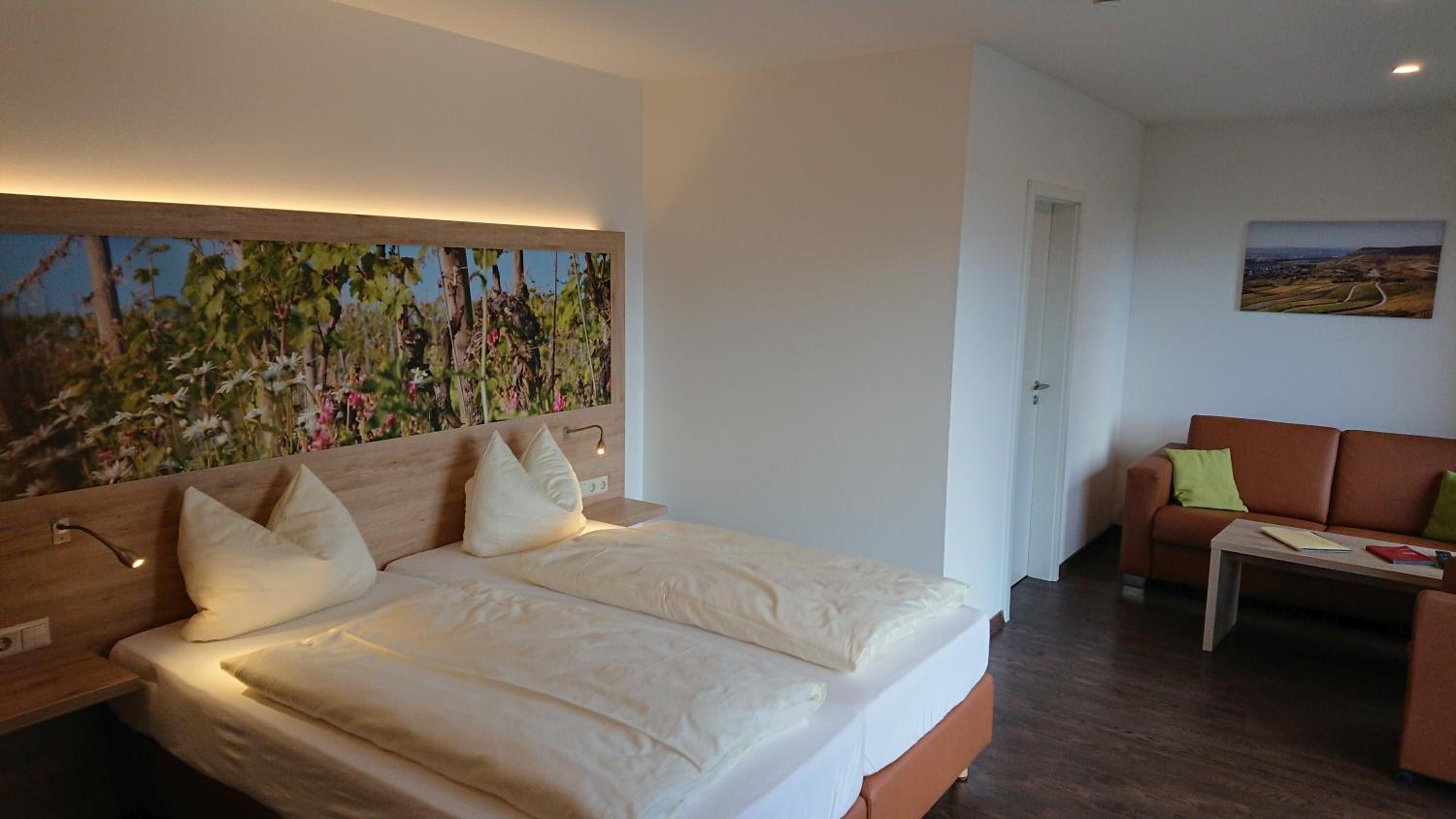 Large Double Room