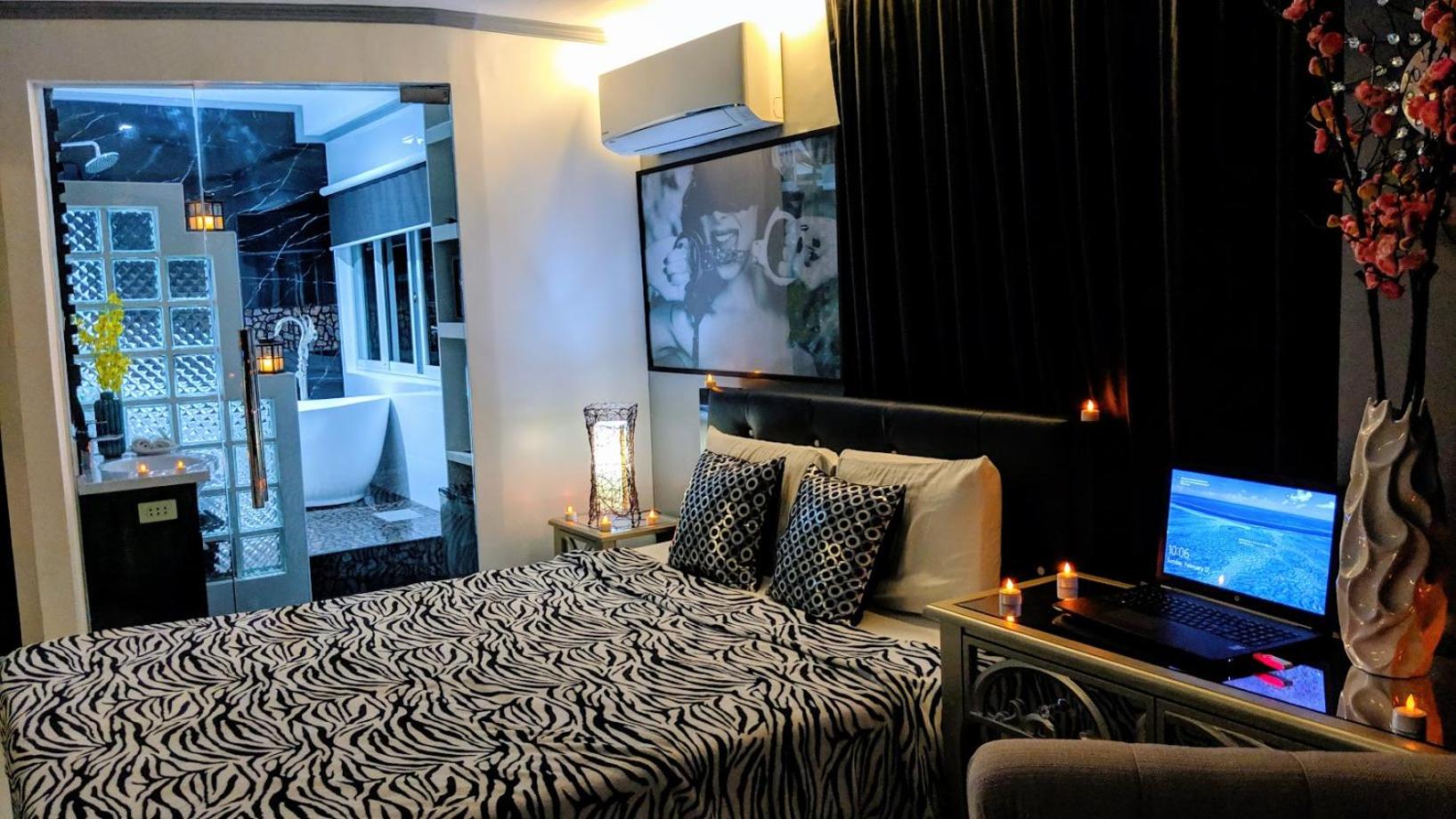 Deluxe Double Room with Balcony and Sea View photo 1
