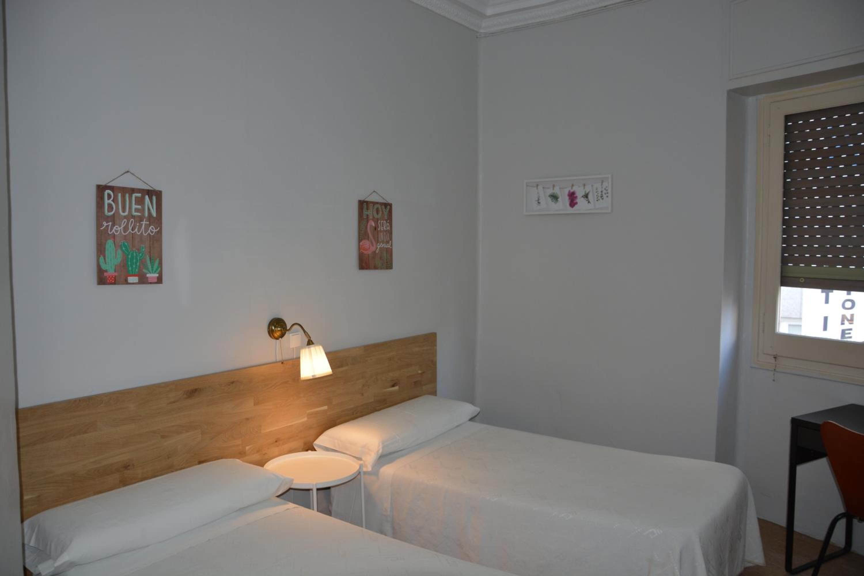 Habitación Doble con Ducha