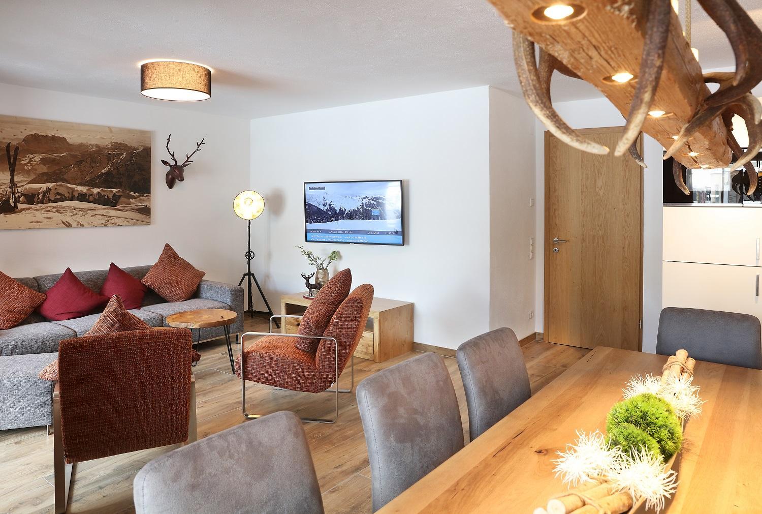 Premium Apartment Nr. 304 Up To 10 Persons