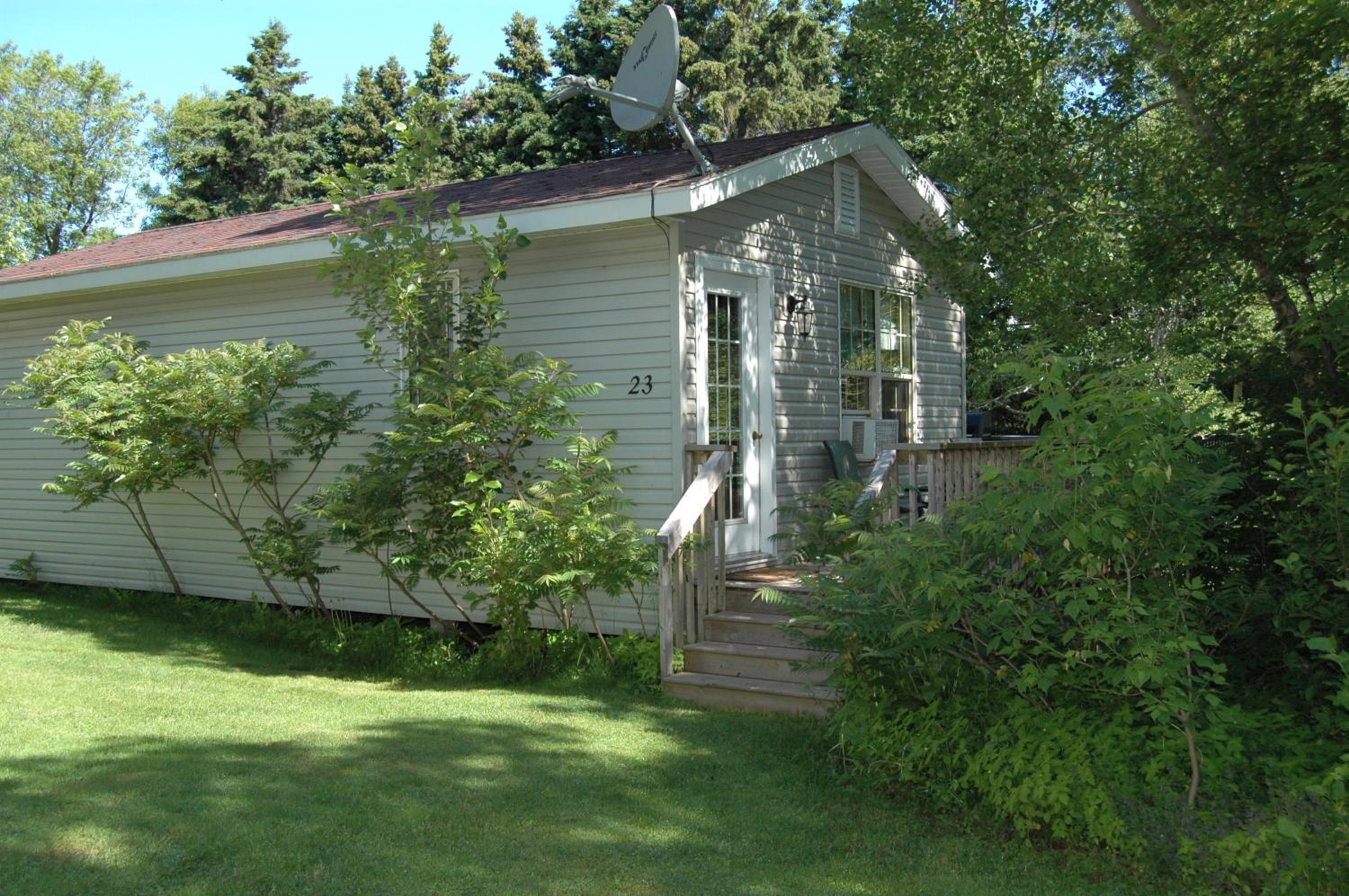 One-Bedroom Cottage