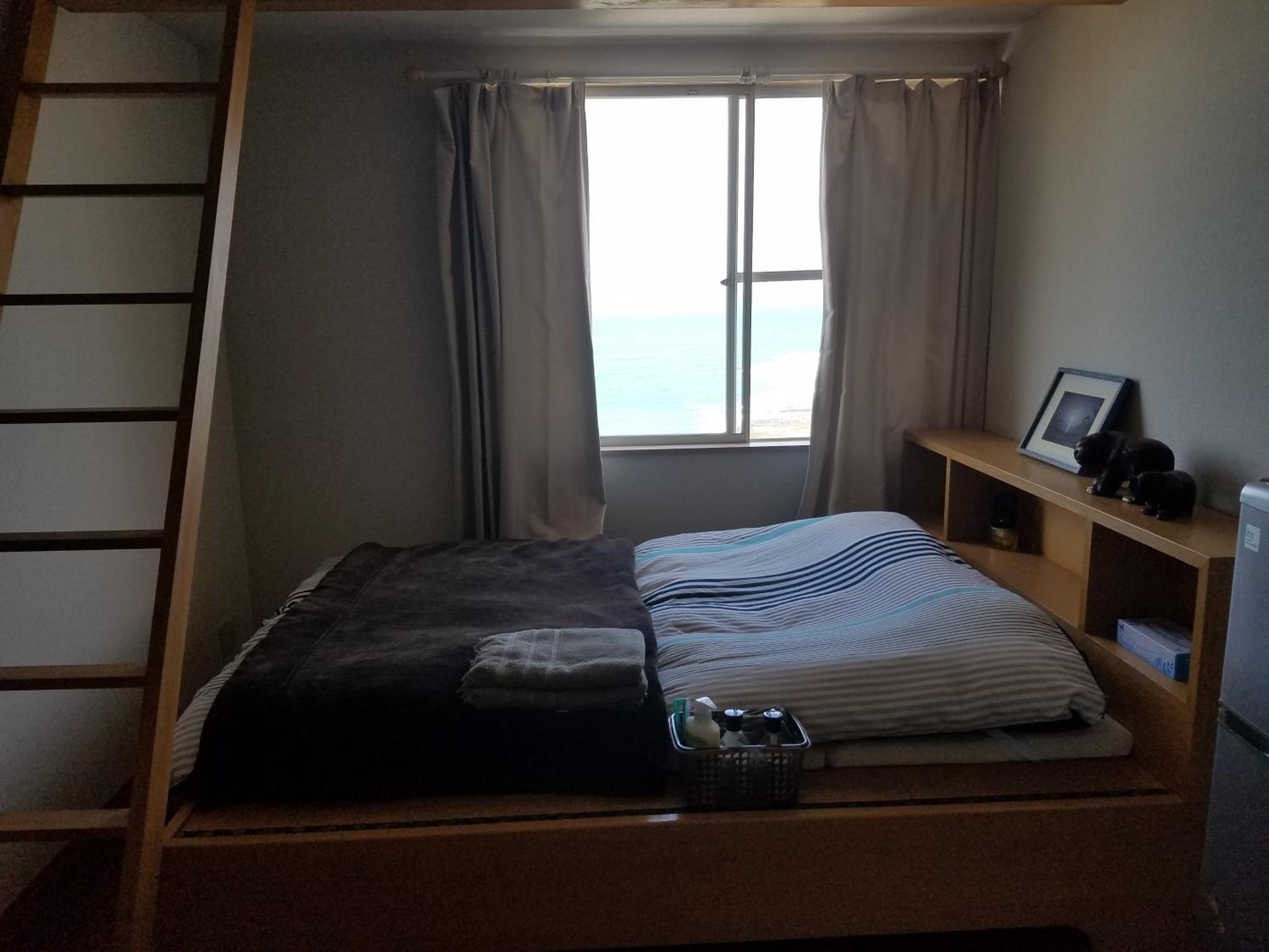 Deluxe Double Room with Sea View photo 2