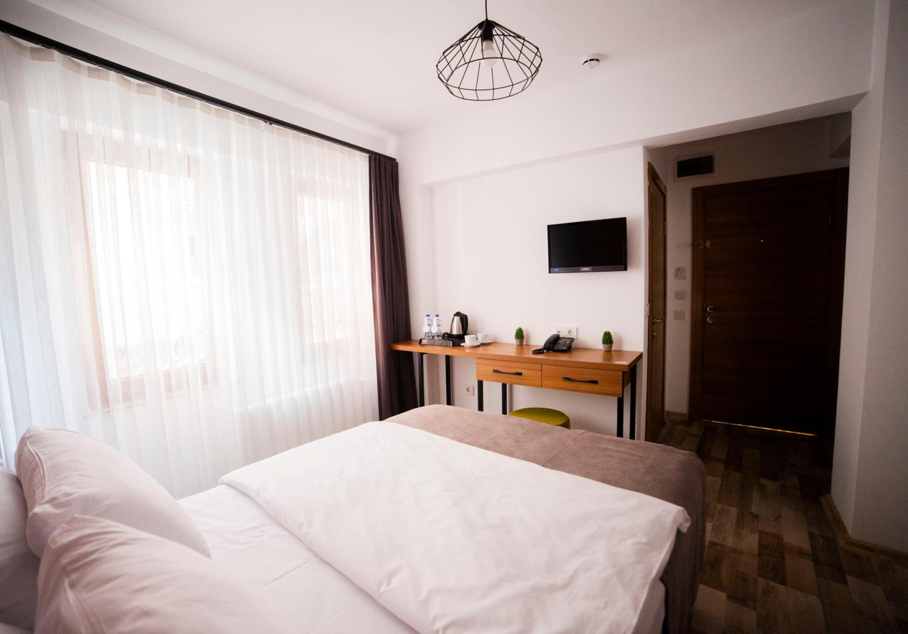 Economy Double Room - Ground Floor