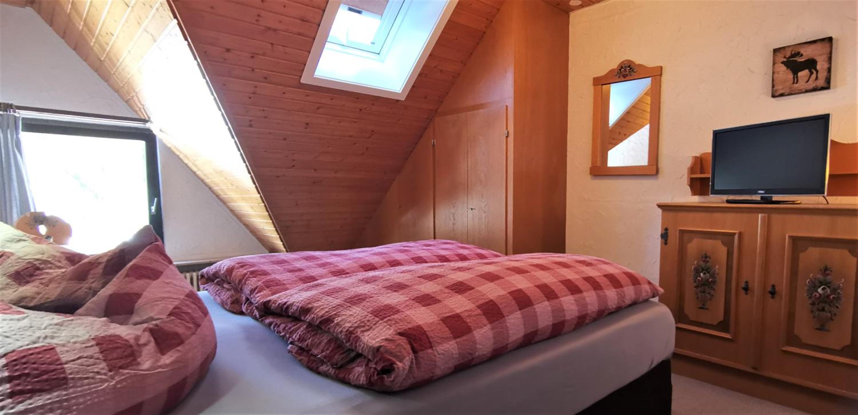 Budget Double Room