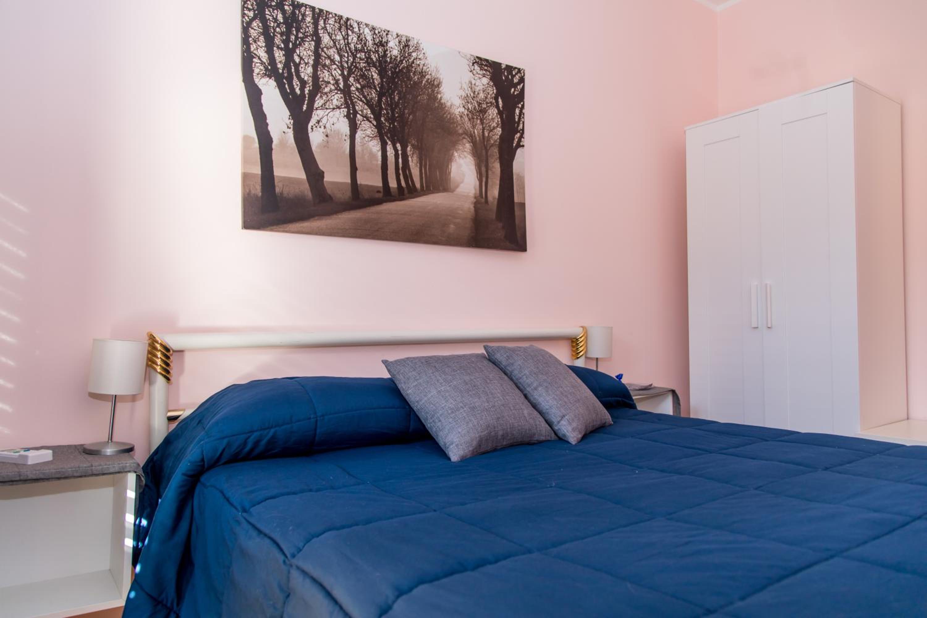 Quadruple Room with Balcony photo 1