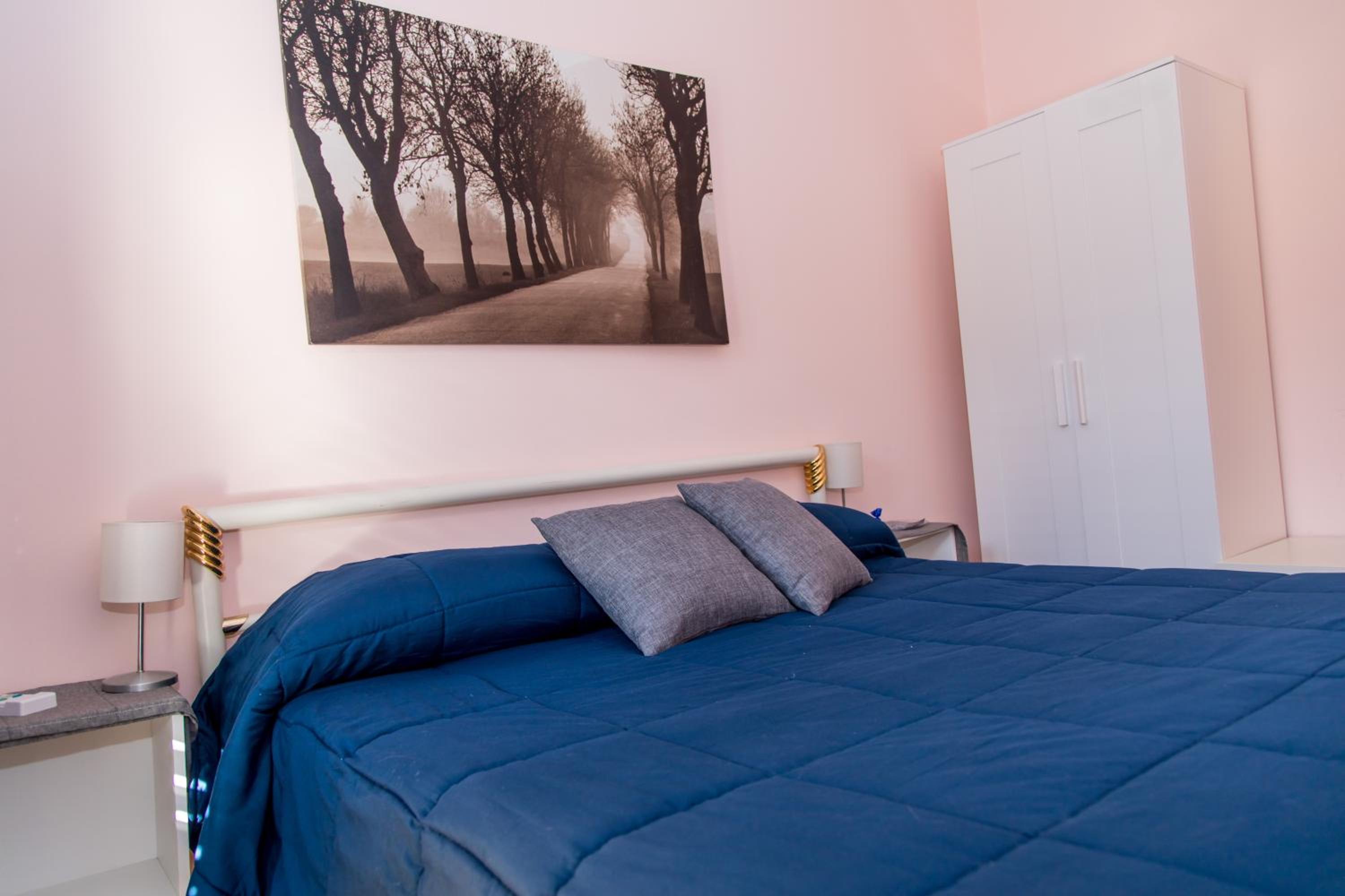 Quadruple Room with Balcony photo 2