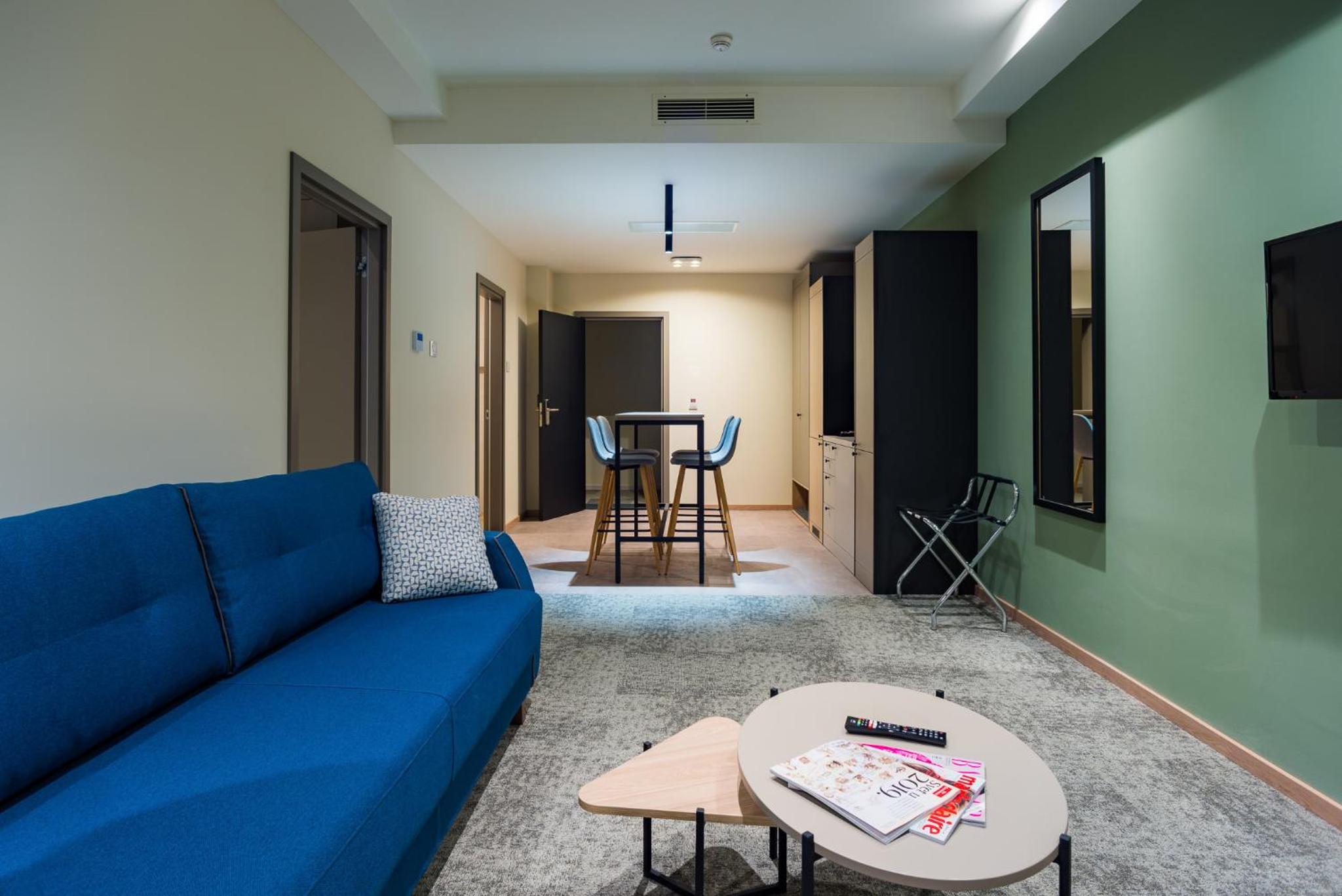 Superior Apartment
