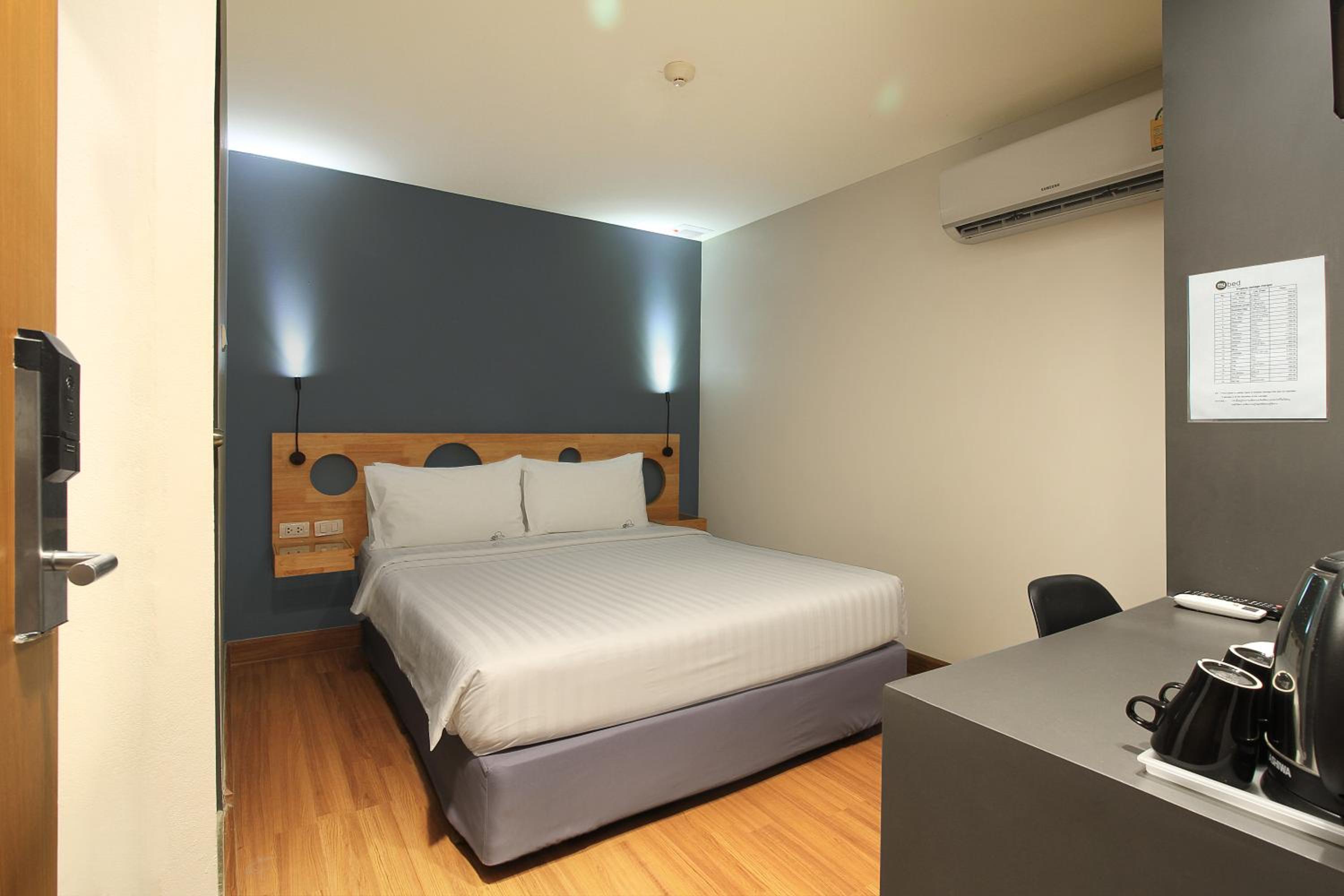 Standard Double Room without Window photo 1