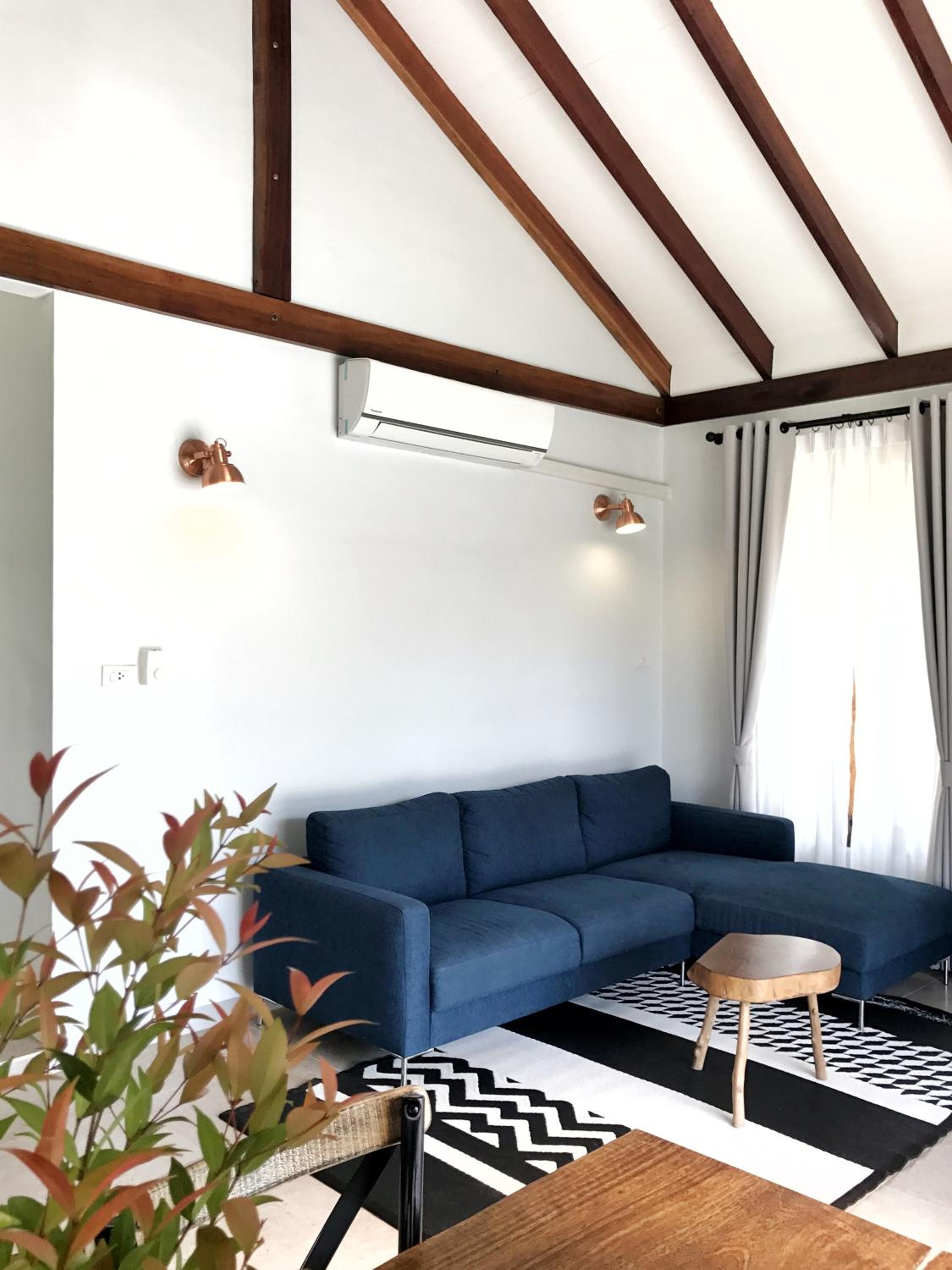 Comfortable two bed room villa with garden view and family zone photo 1