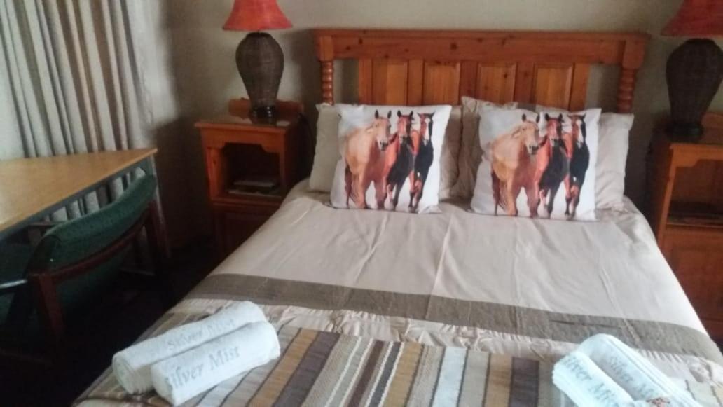 Budget Double Bedroom at the Herberg