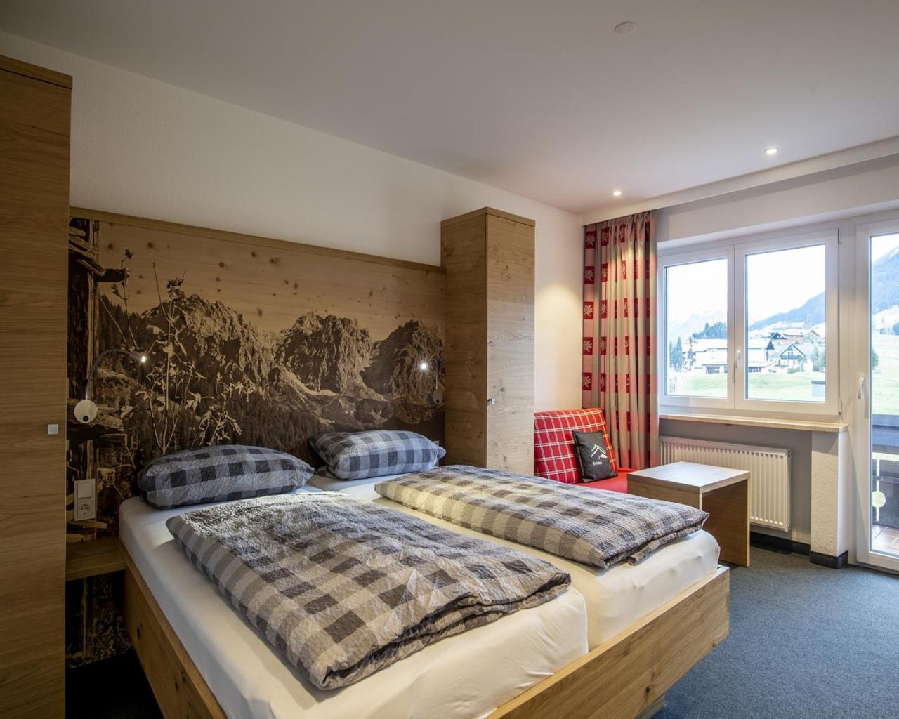 Double Room with Balcony
