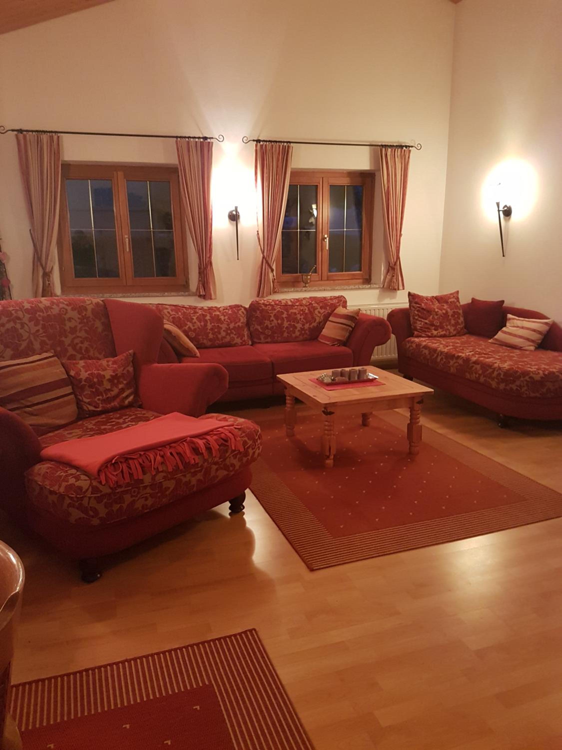 Two-Bedroom Chalet photo 1