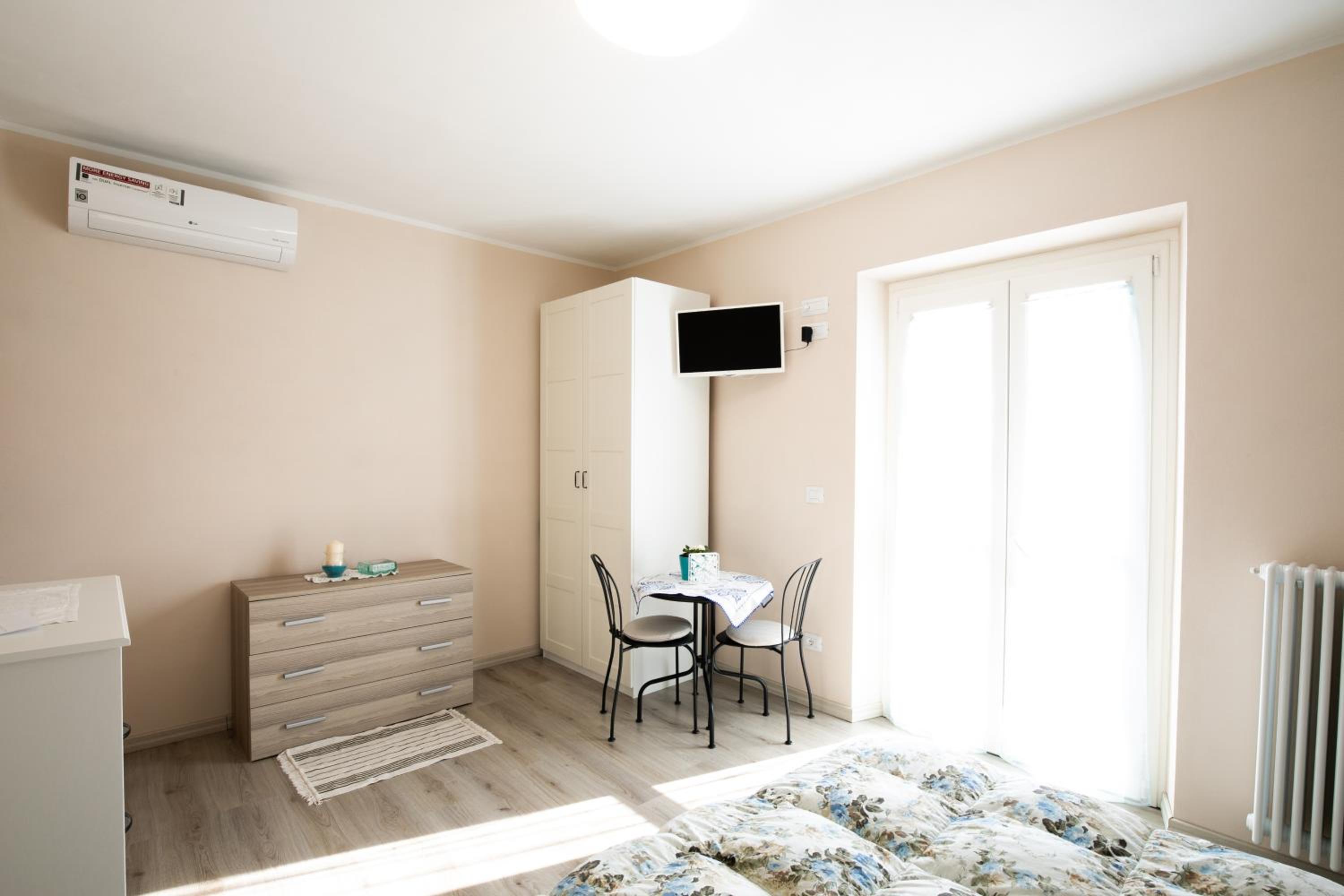 Apartment with Terrace