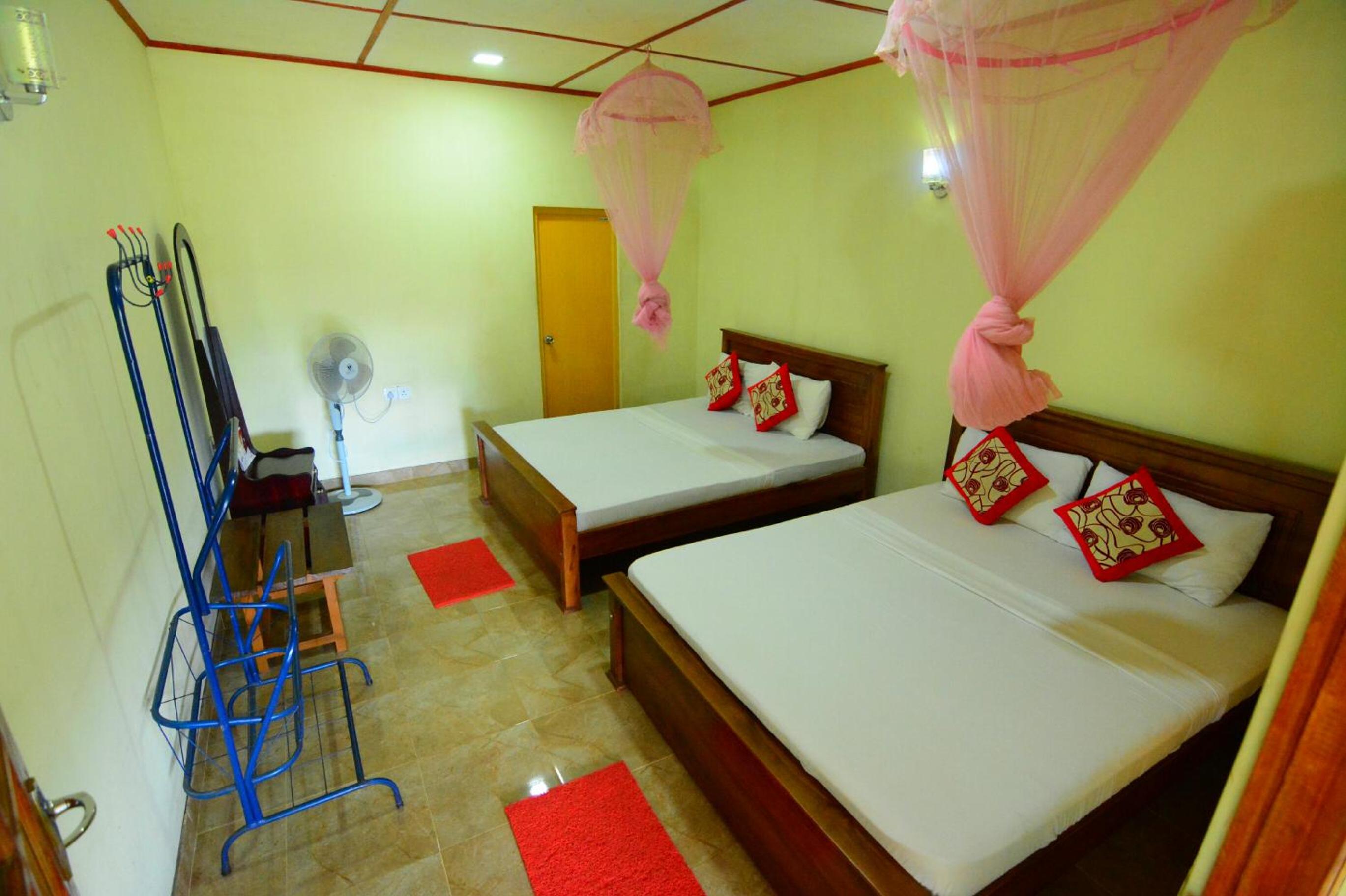 Budget Double Room