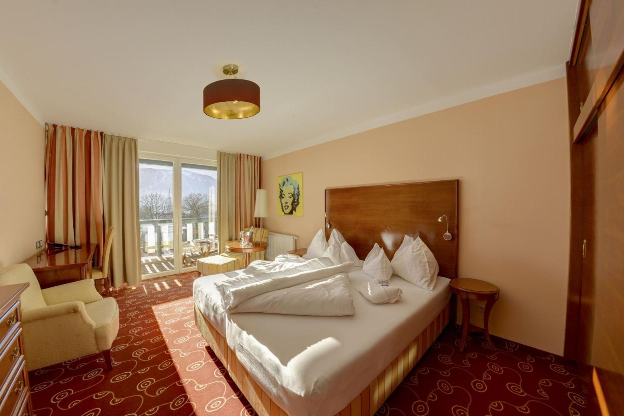 Superior Double Room with Balcony photo 1