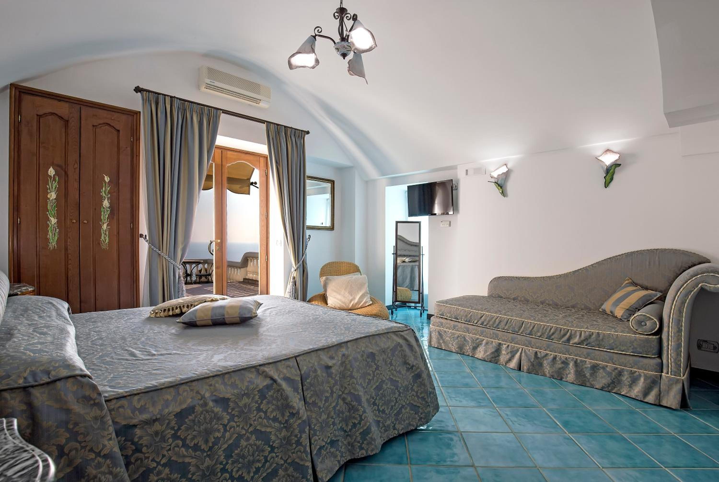 Villa with Sea View