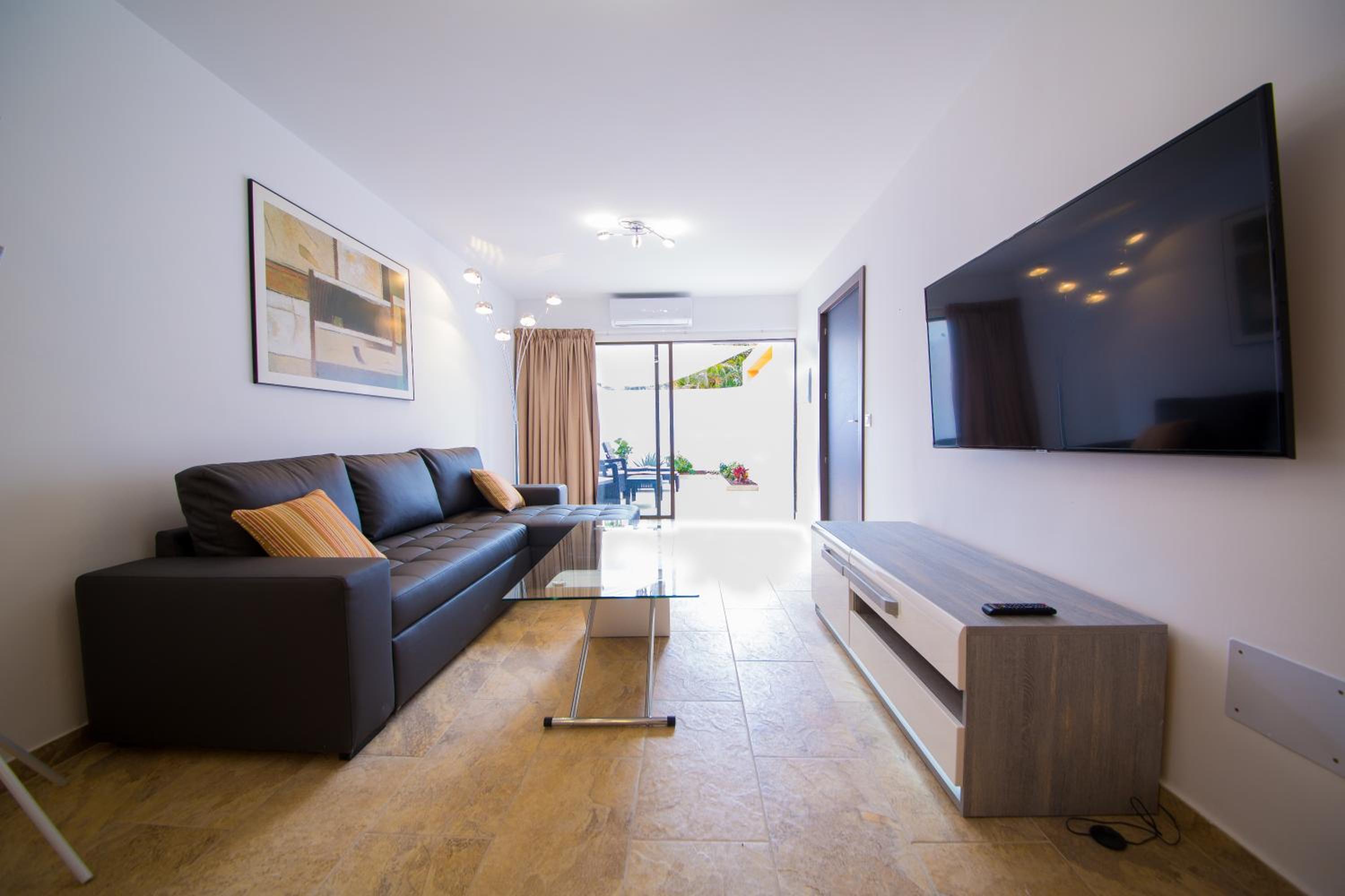 One-Bedroom House