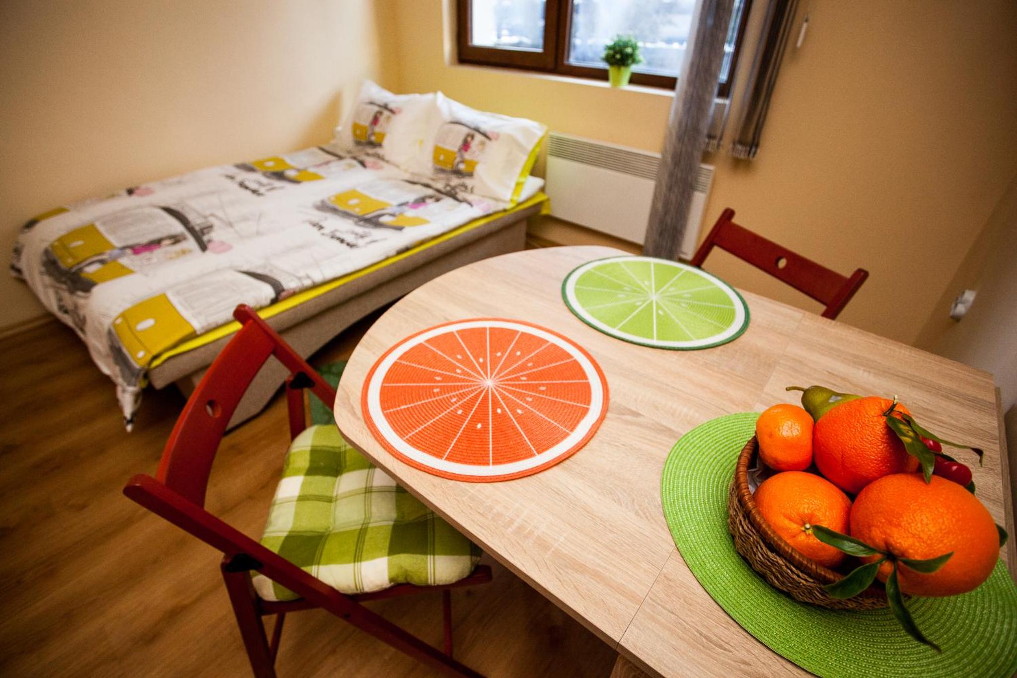 One-Bedroom Apartment - Photo 16