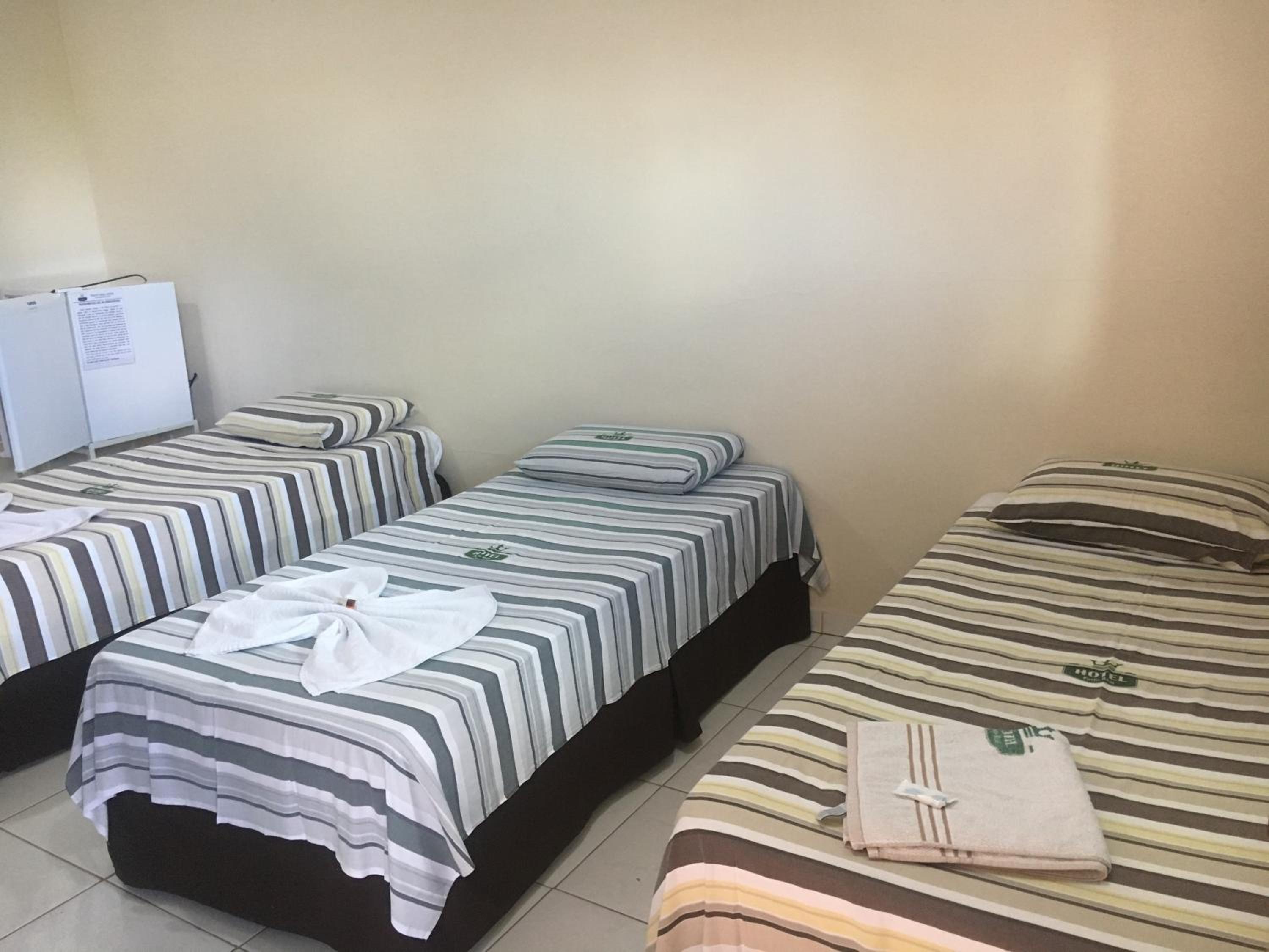 Basic Triple Room