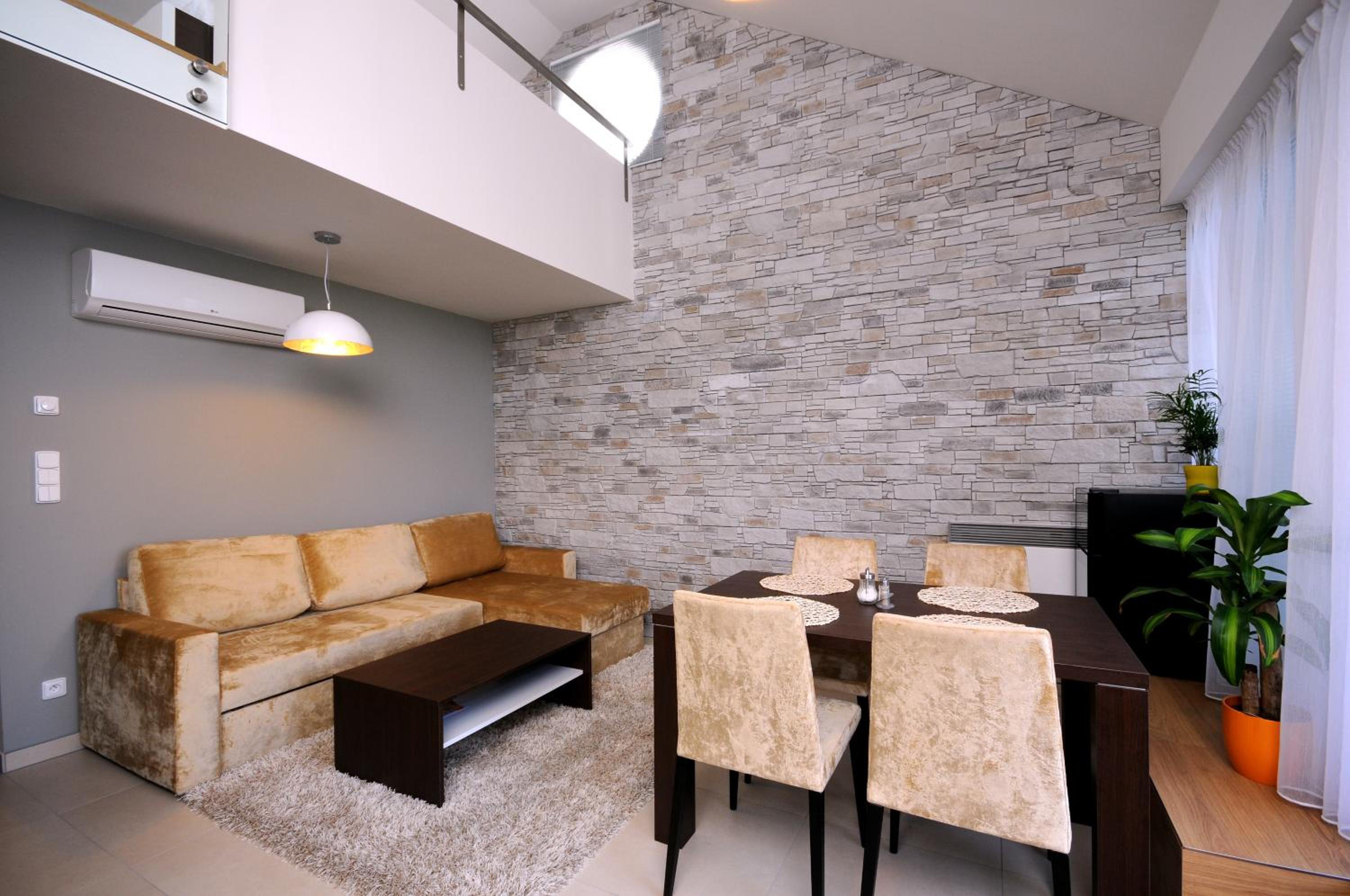 Deluxe Duplex Apartment with lake view photo 2