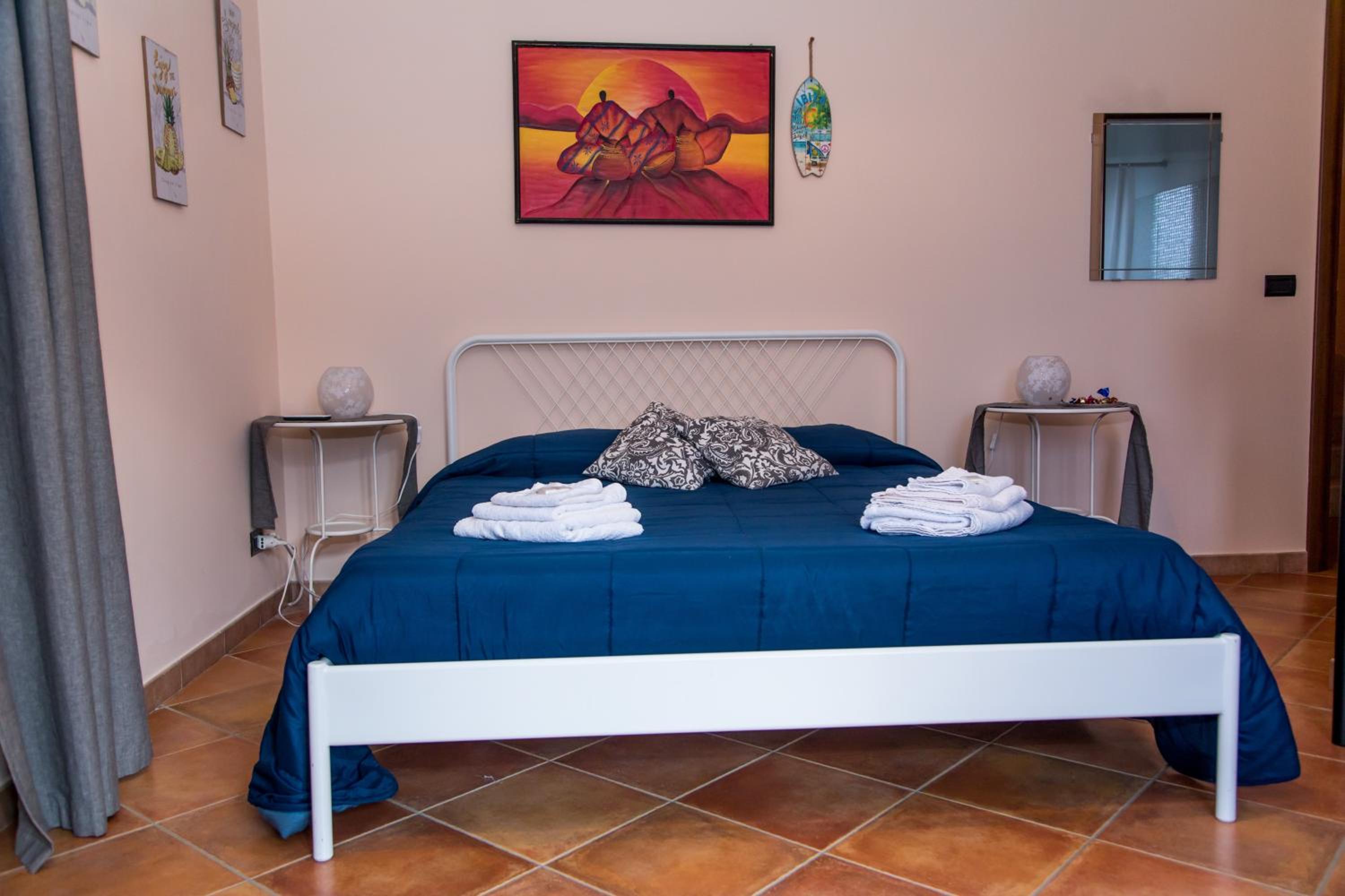 Quadruple Room with Balcony photo 3