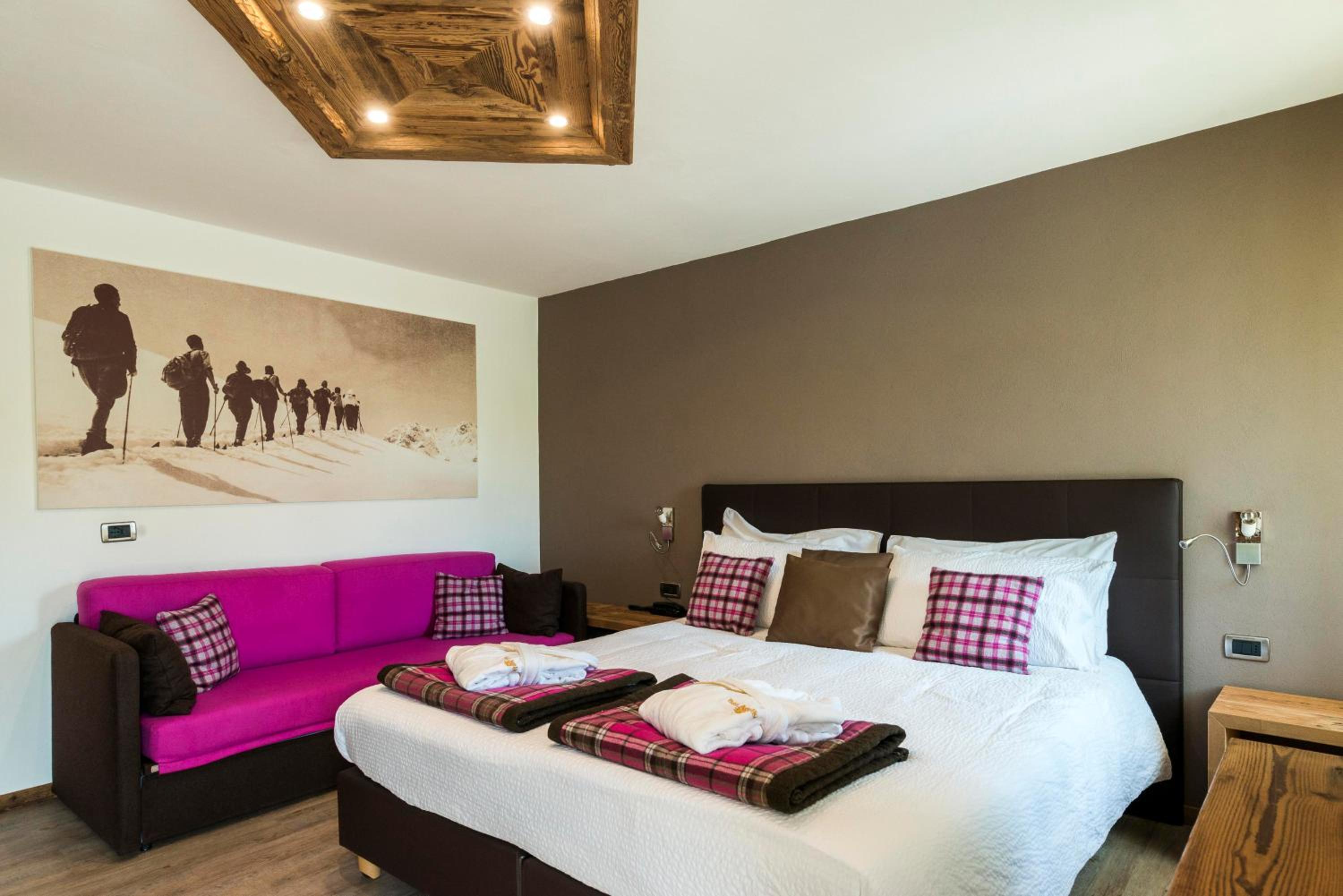 Superior Double or Twin Room with Balcony