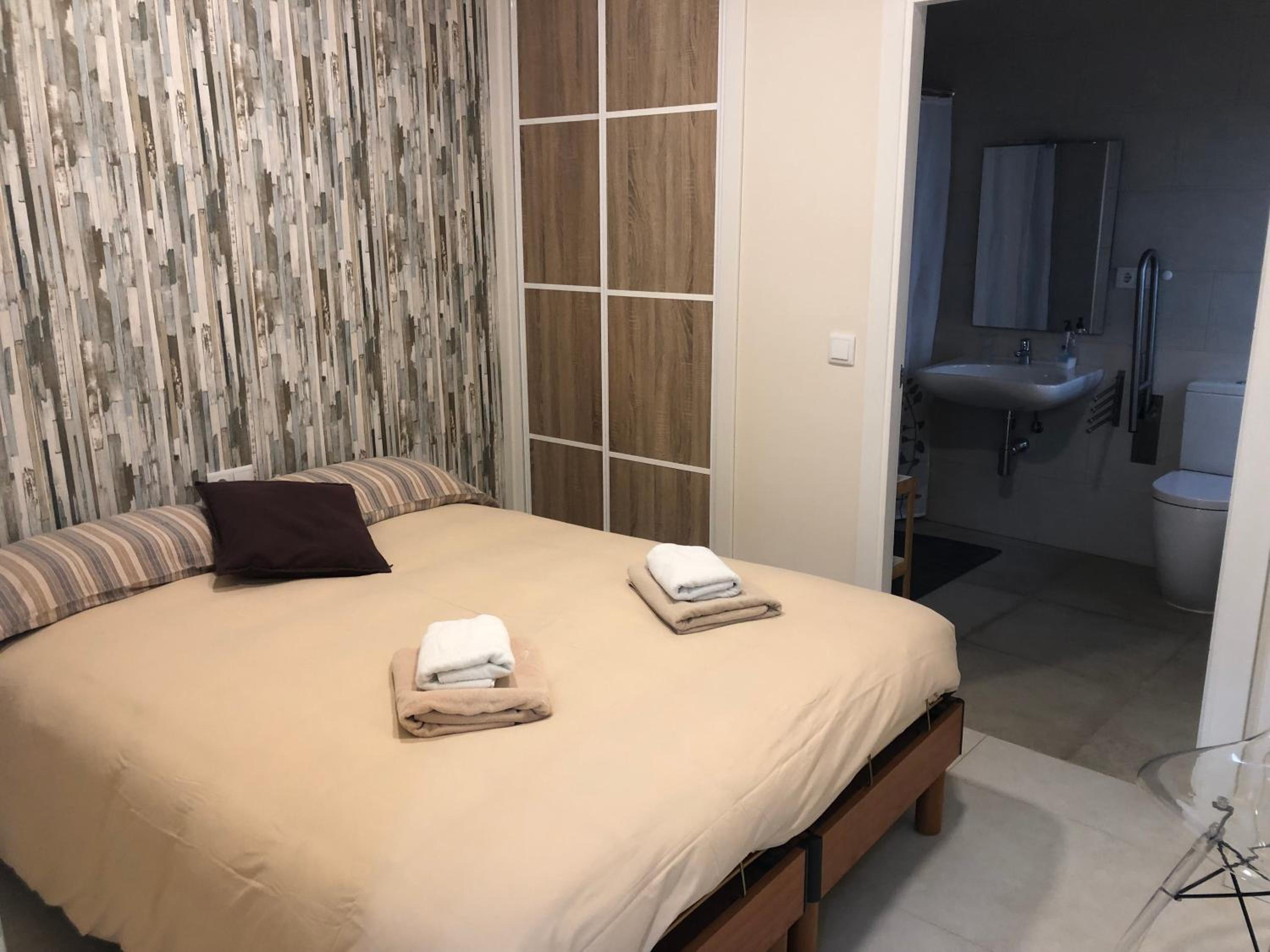 Apartamento - Planta Baja