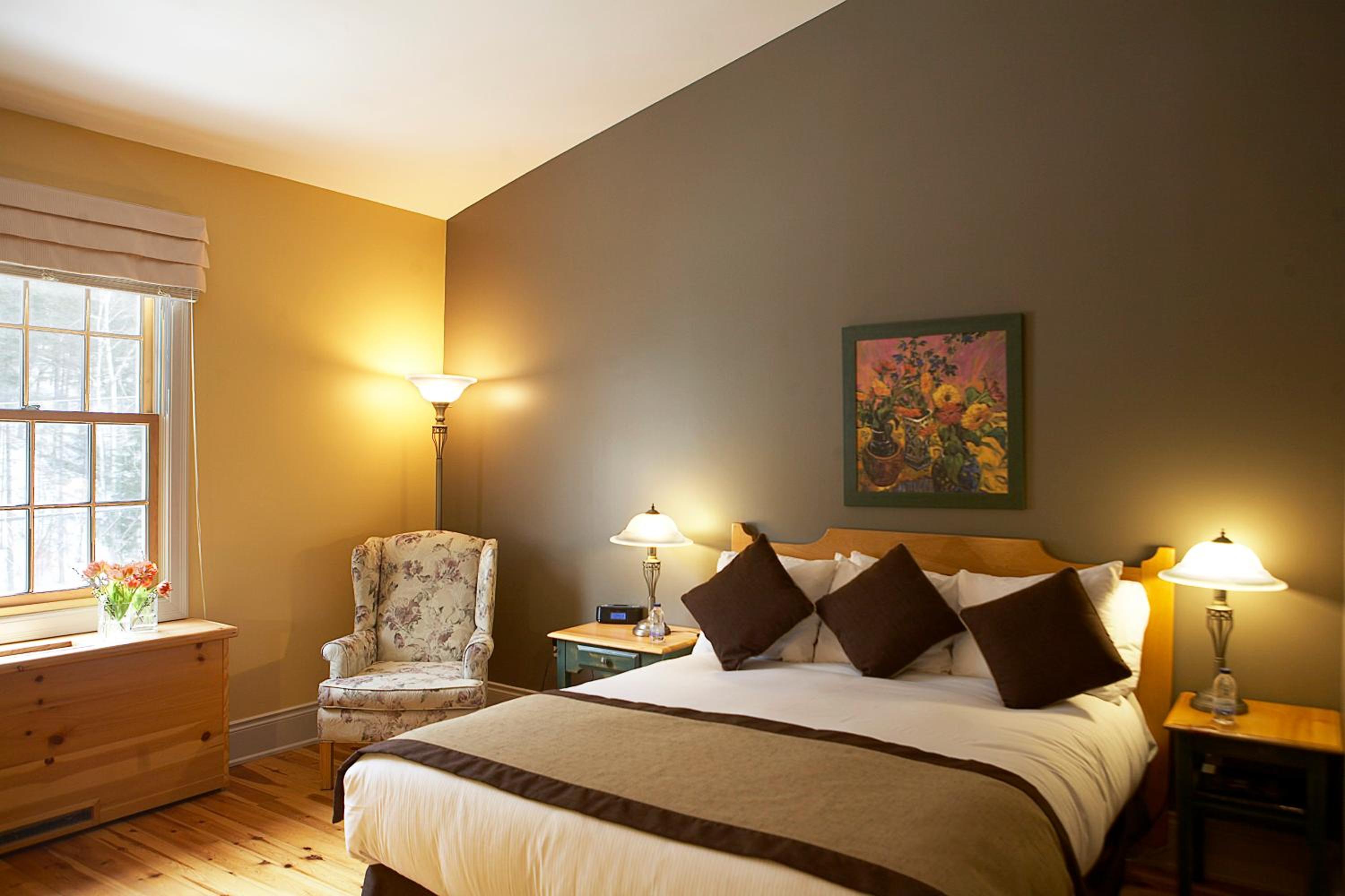 Deluxe Room Mill River - Queen photo 3