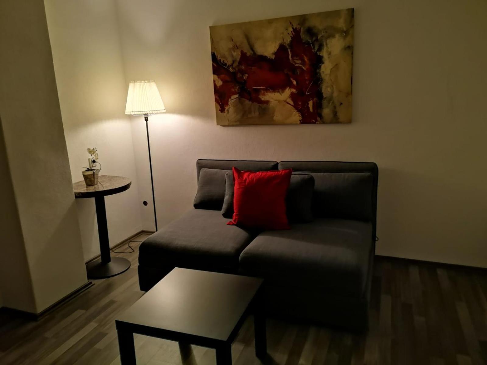 One-Bedroom Apartment photo 3