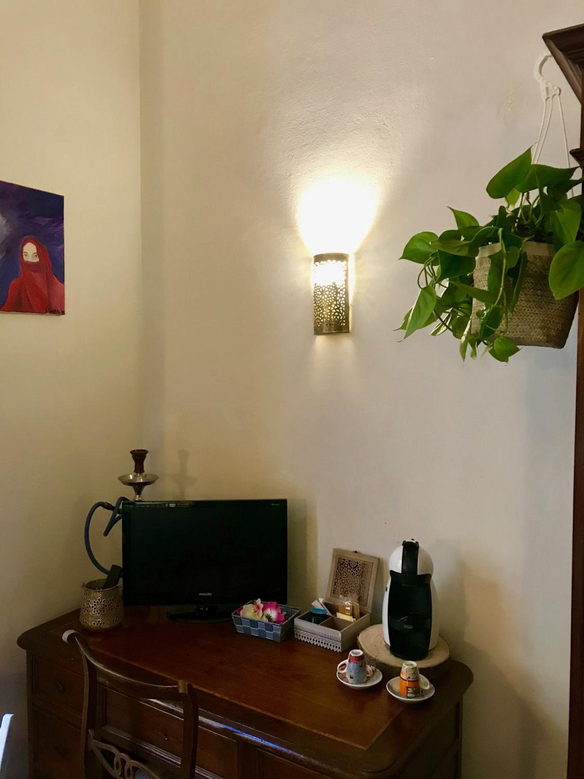 Double Room with Private External Bathroom