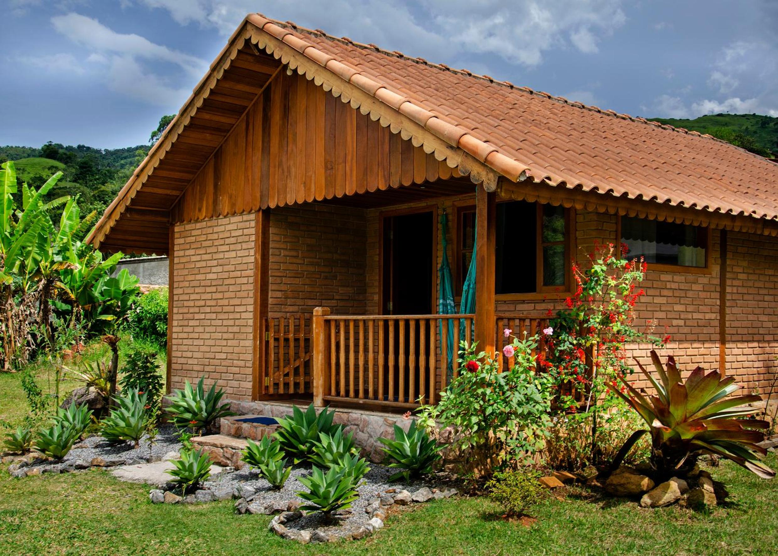 Superior Chalet with Hot Tub photo 3