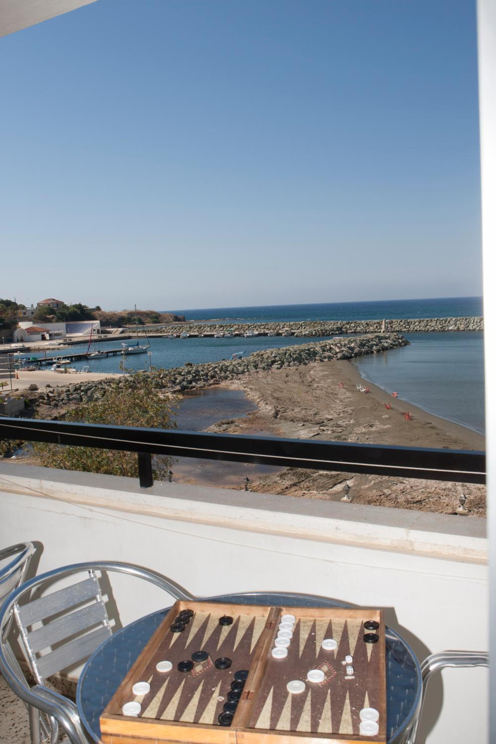 Quadruple Room with Sea View photo 3