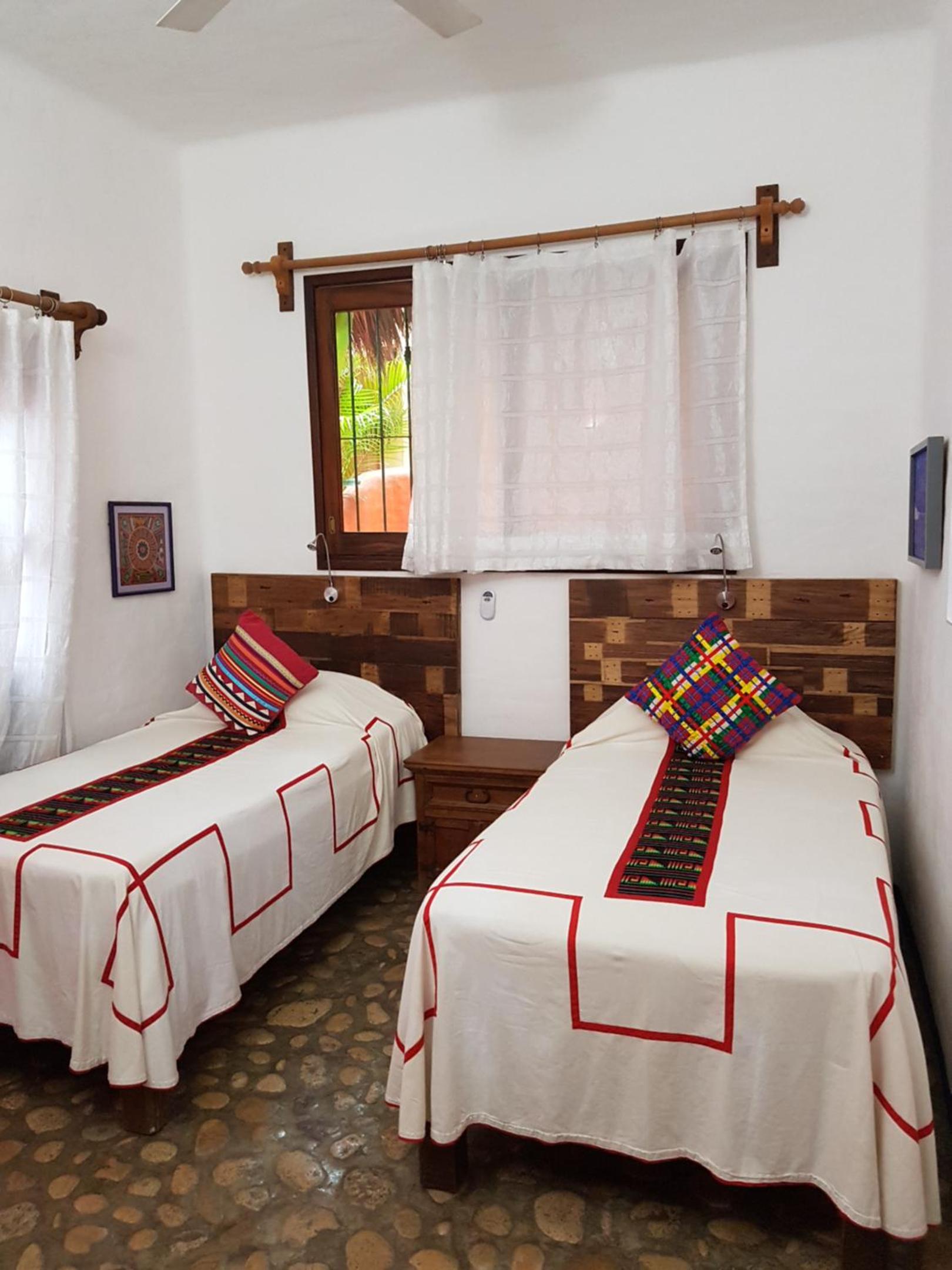 Two-Bedroom Bungalow