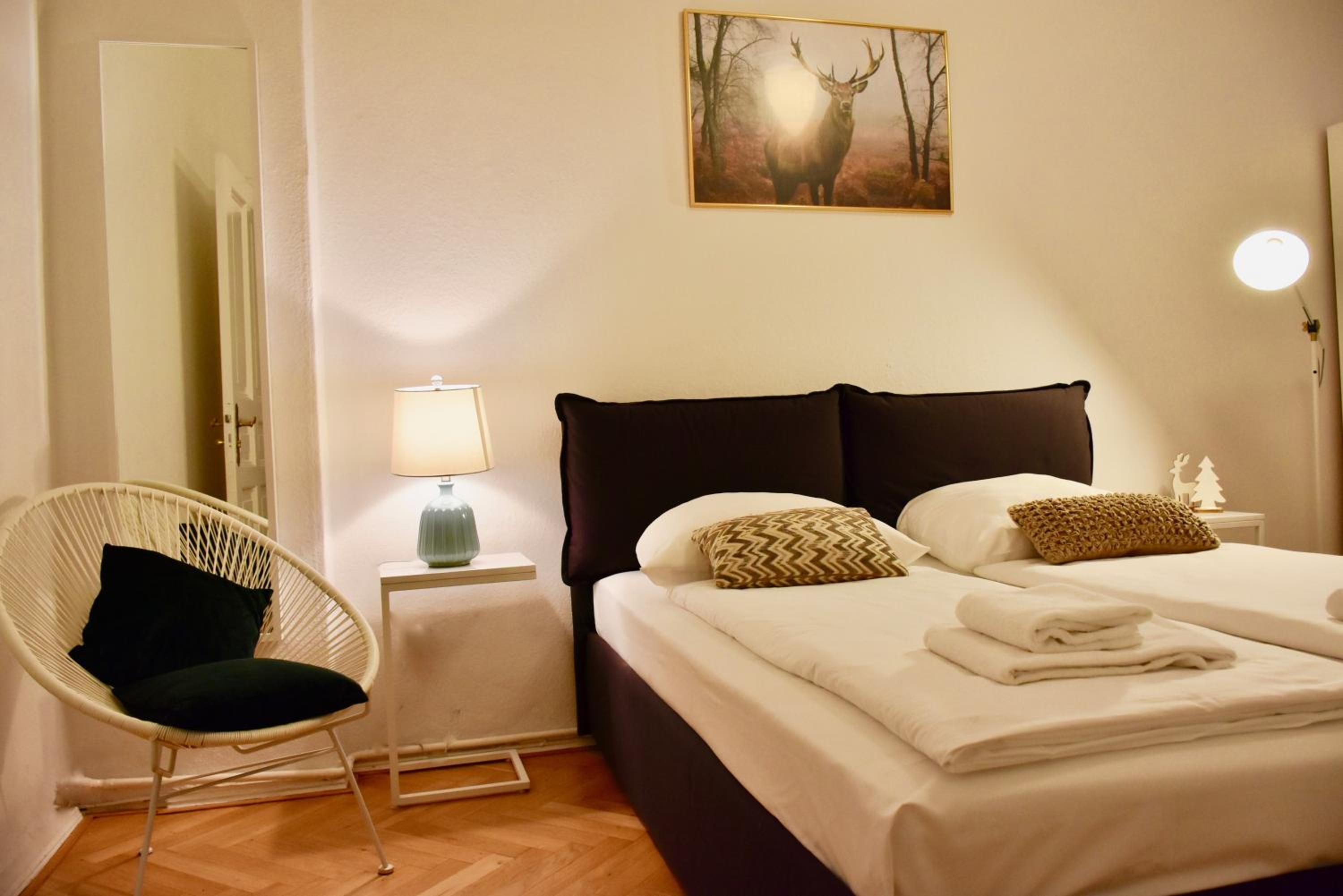 Two-Bedroom Deluxe Apartment photo 3