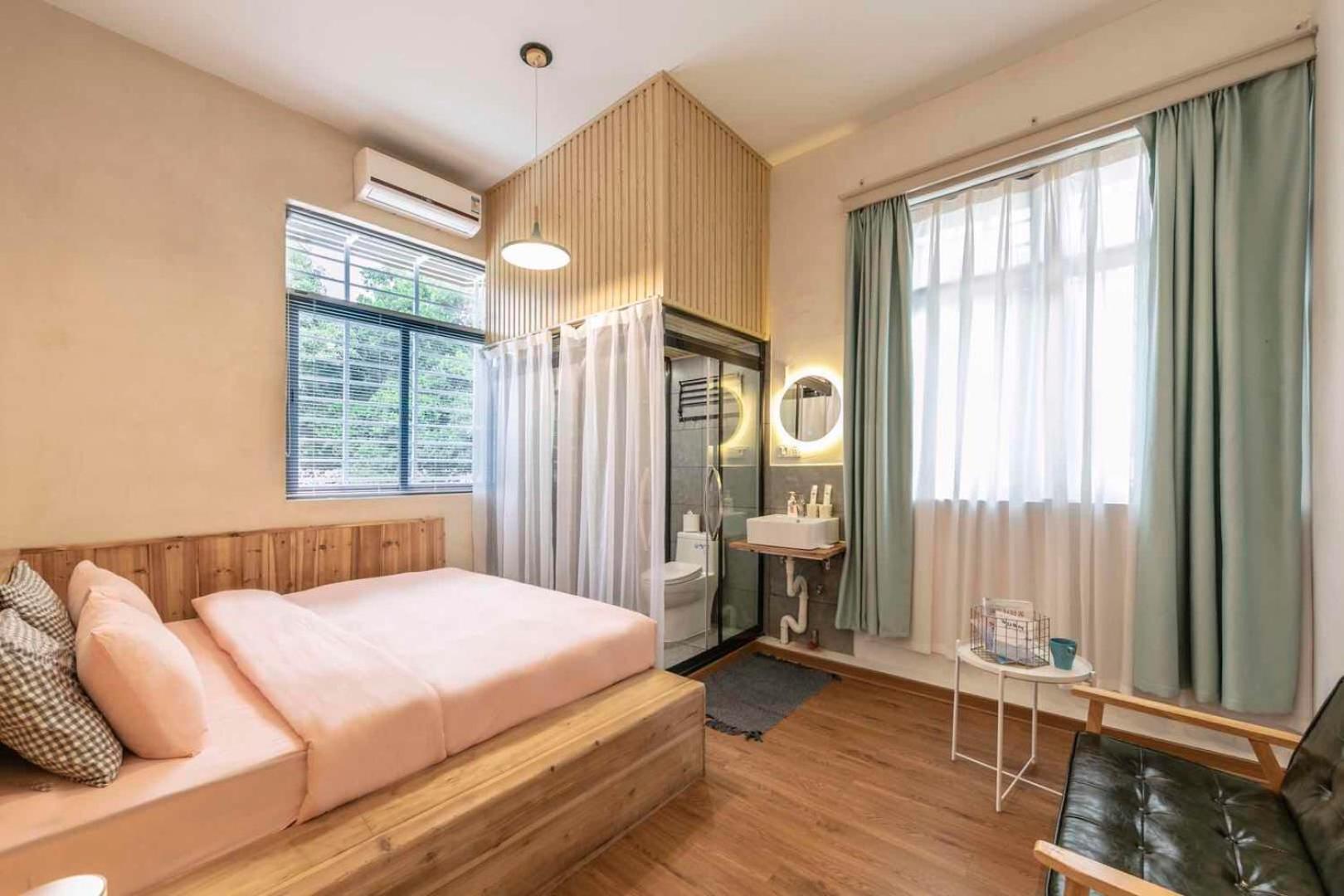 Double Room With Private Bathroom photo 1