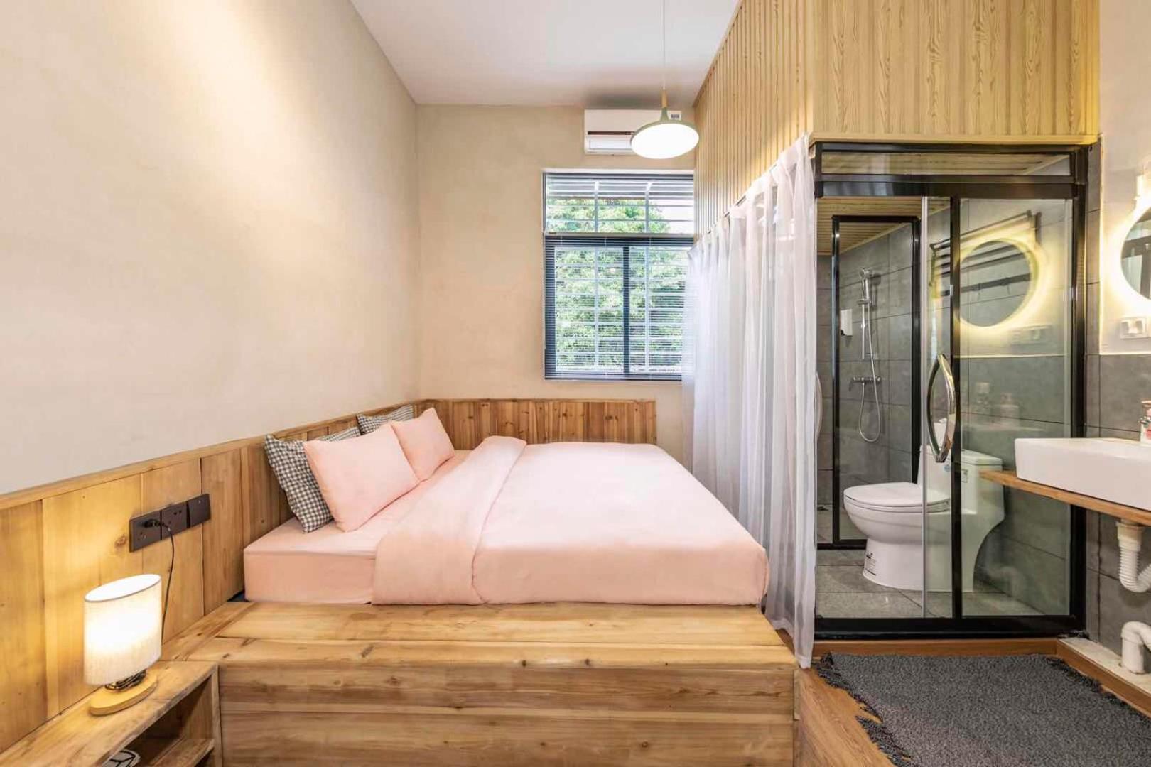 Double Room With Private Bathroom photo 2