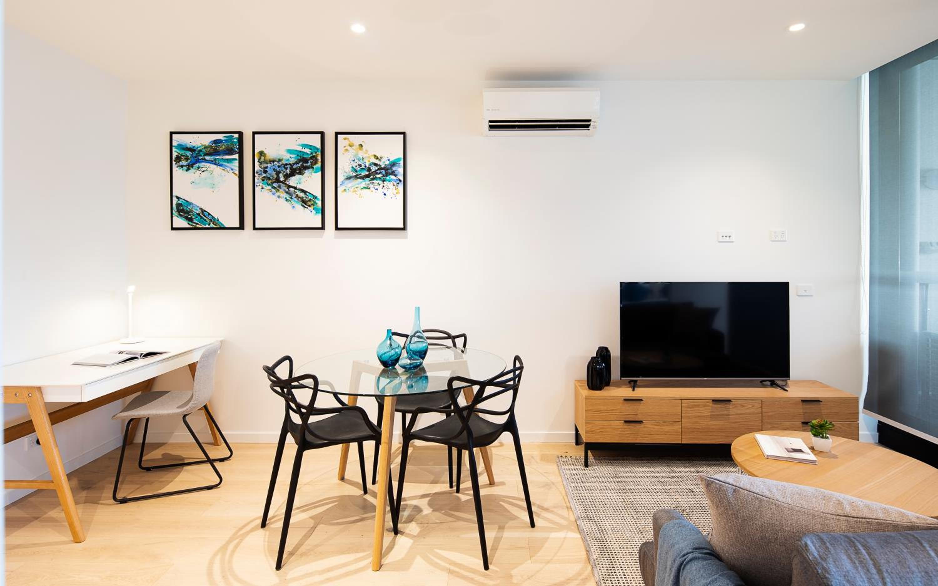 2 Bedroom Deluxe Apartment  - Photo 12
