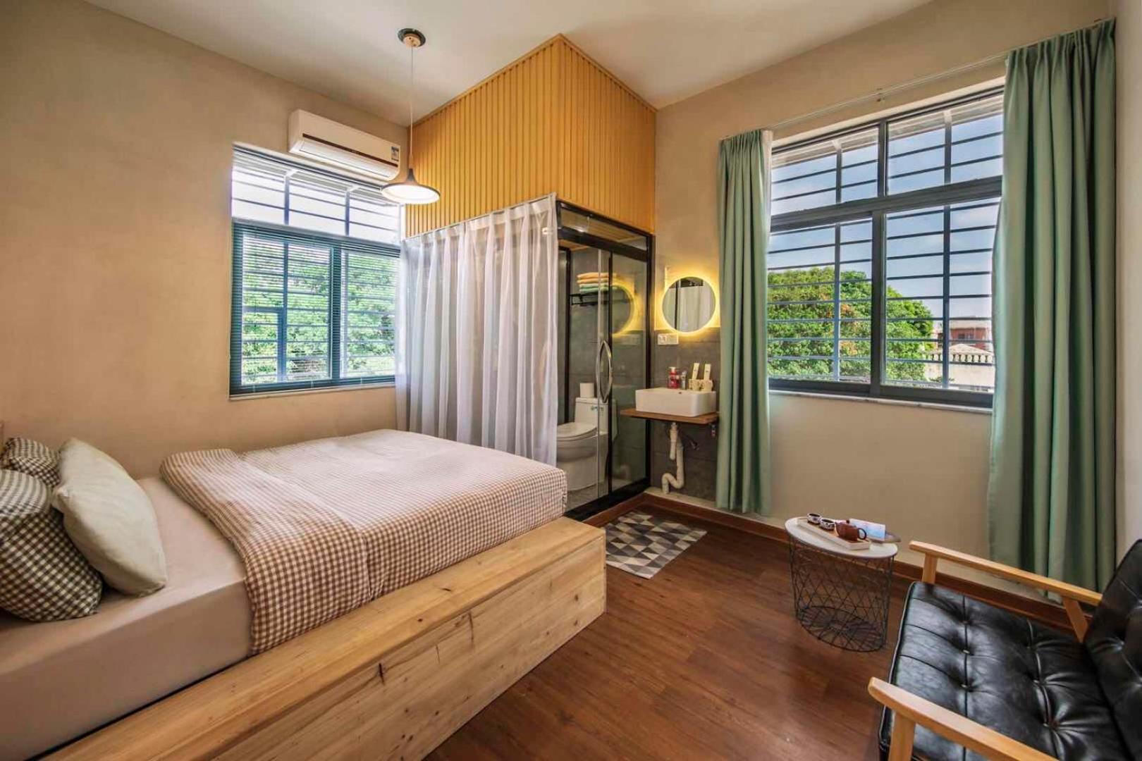Double Room With Private Bathroom photo 1