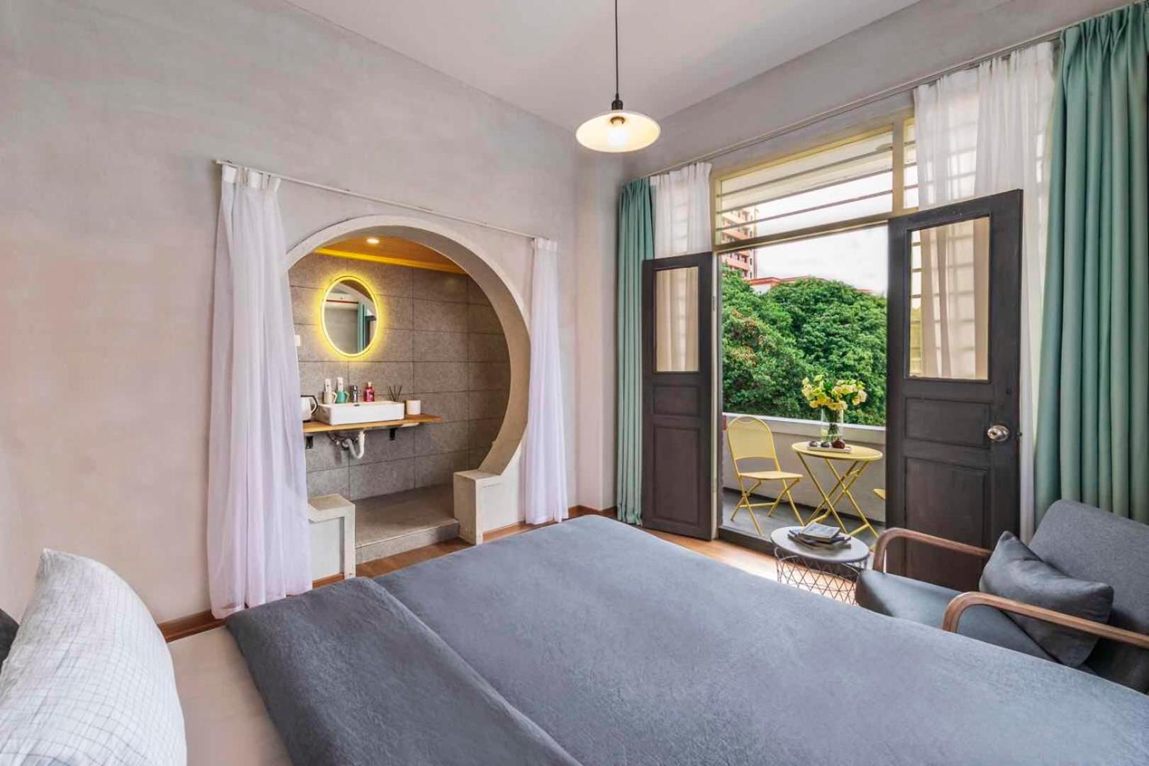 Double Room With Balcony photo 1