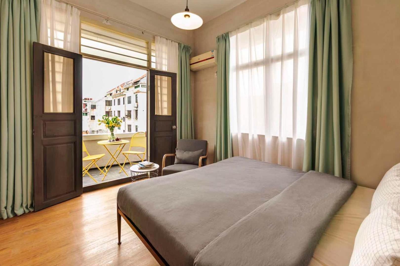 Double Room With Balcony photo 2