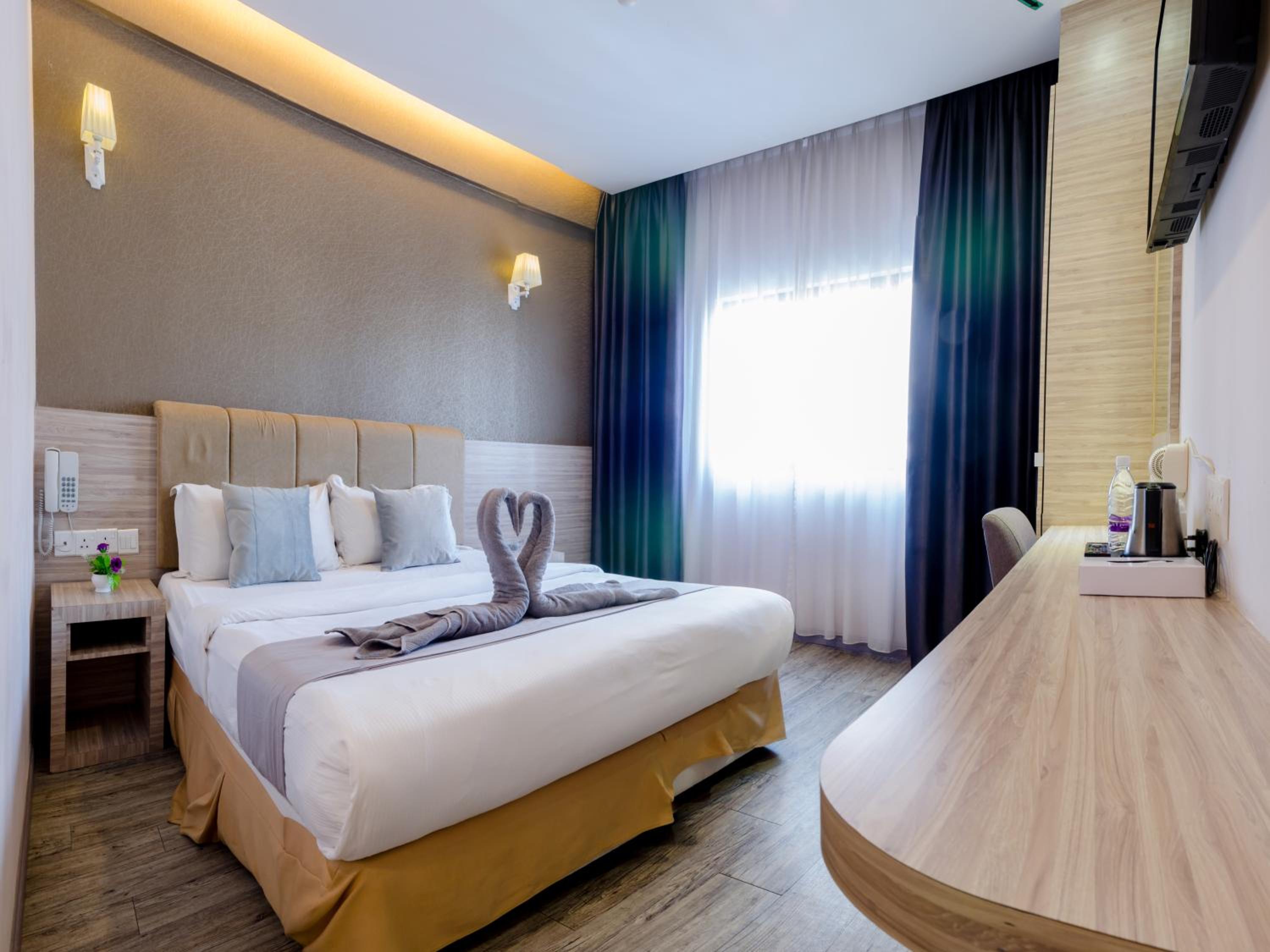 Deluxe Double Room with Shower photo 1