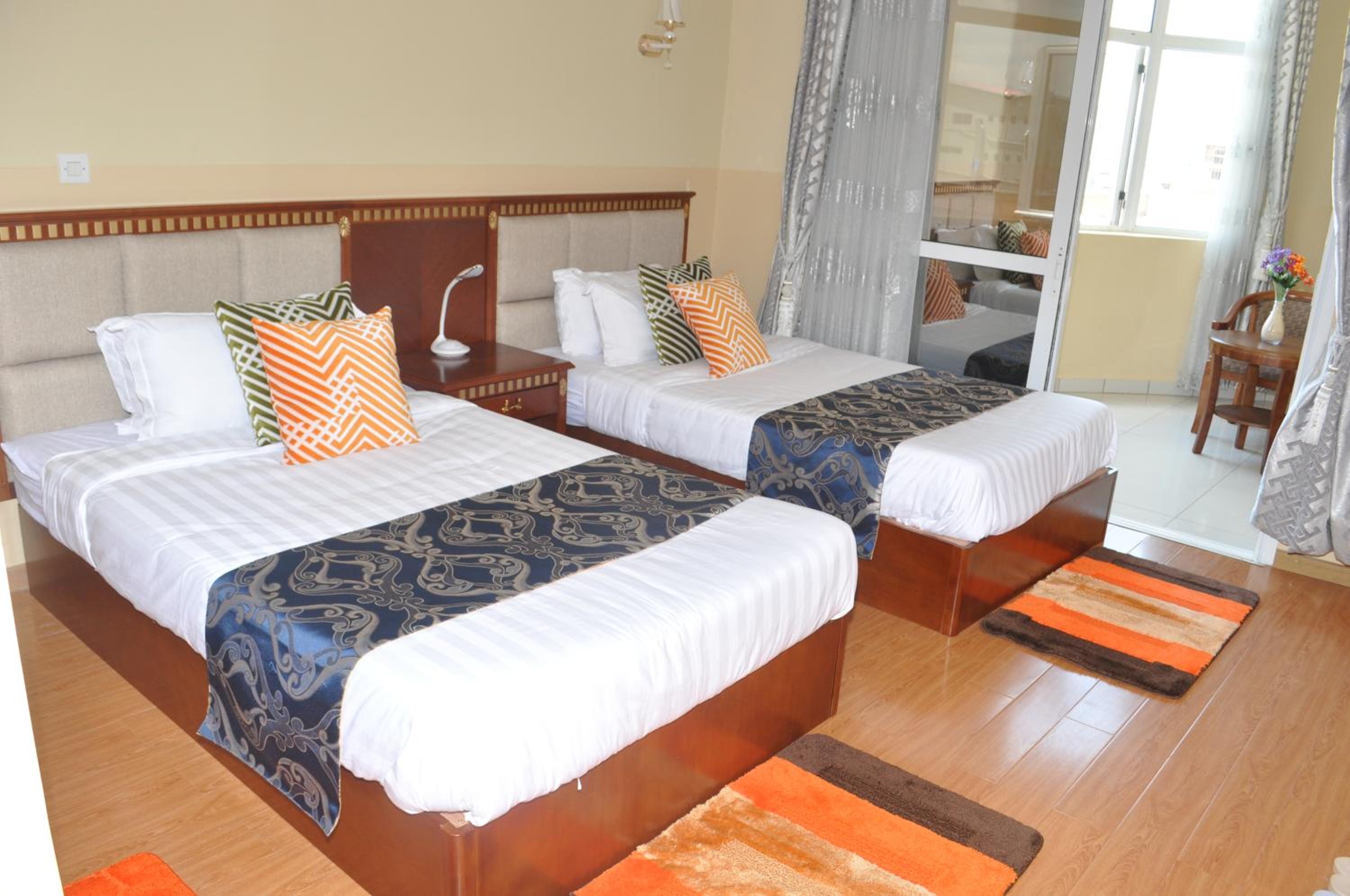 Twin Room photo 1