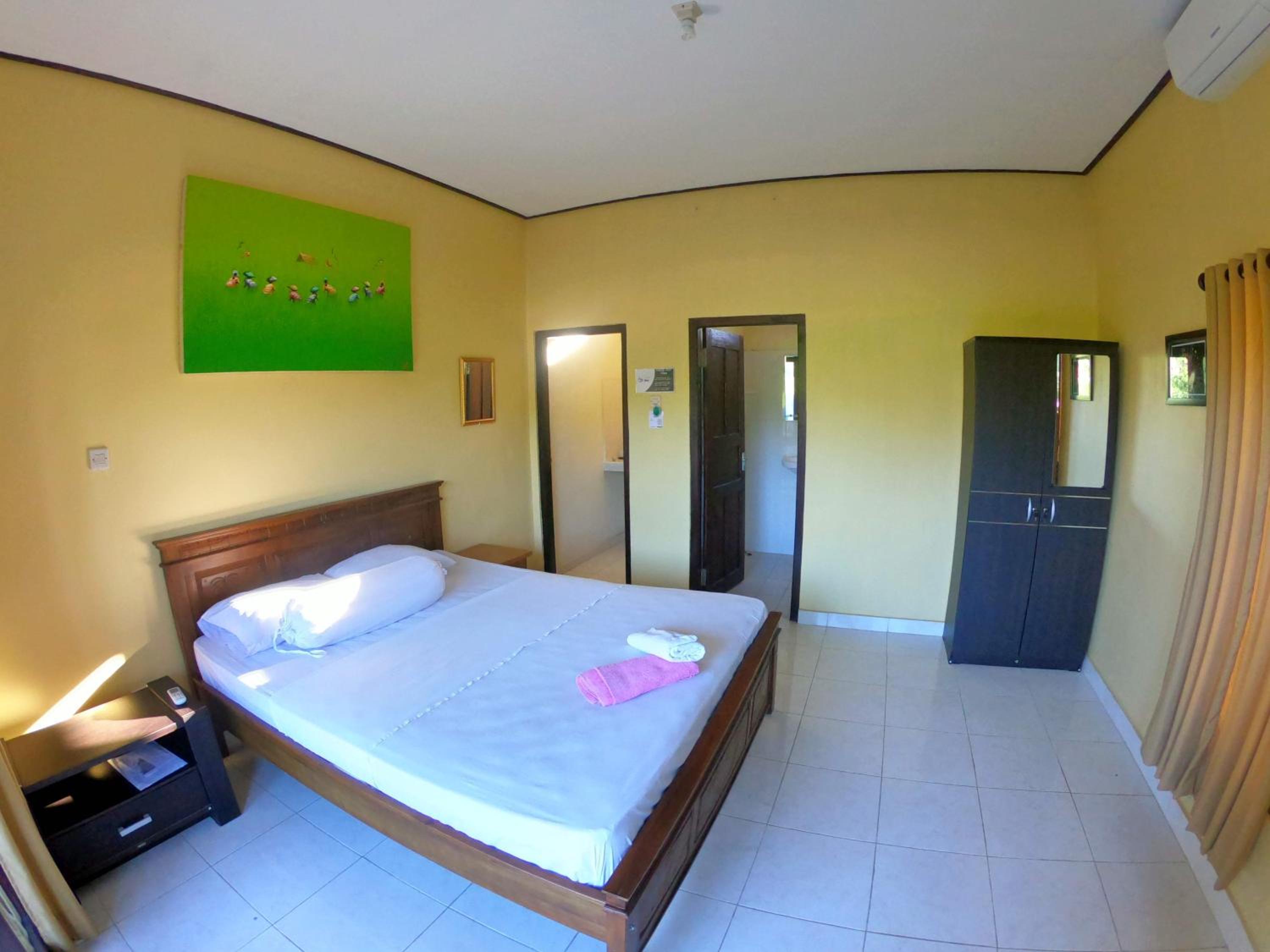 Deluxe Queen Room photo 1