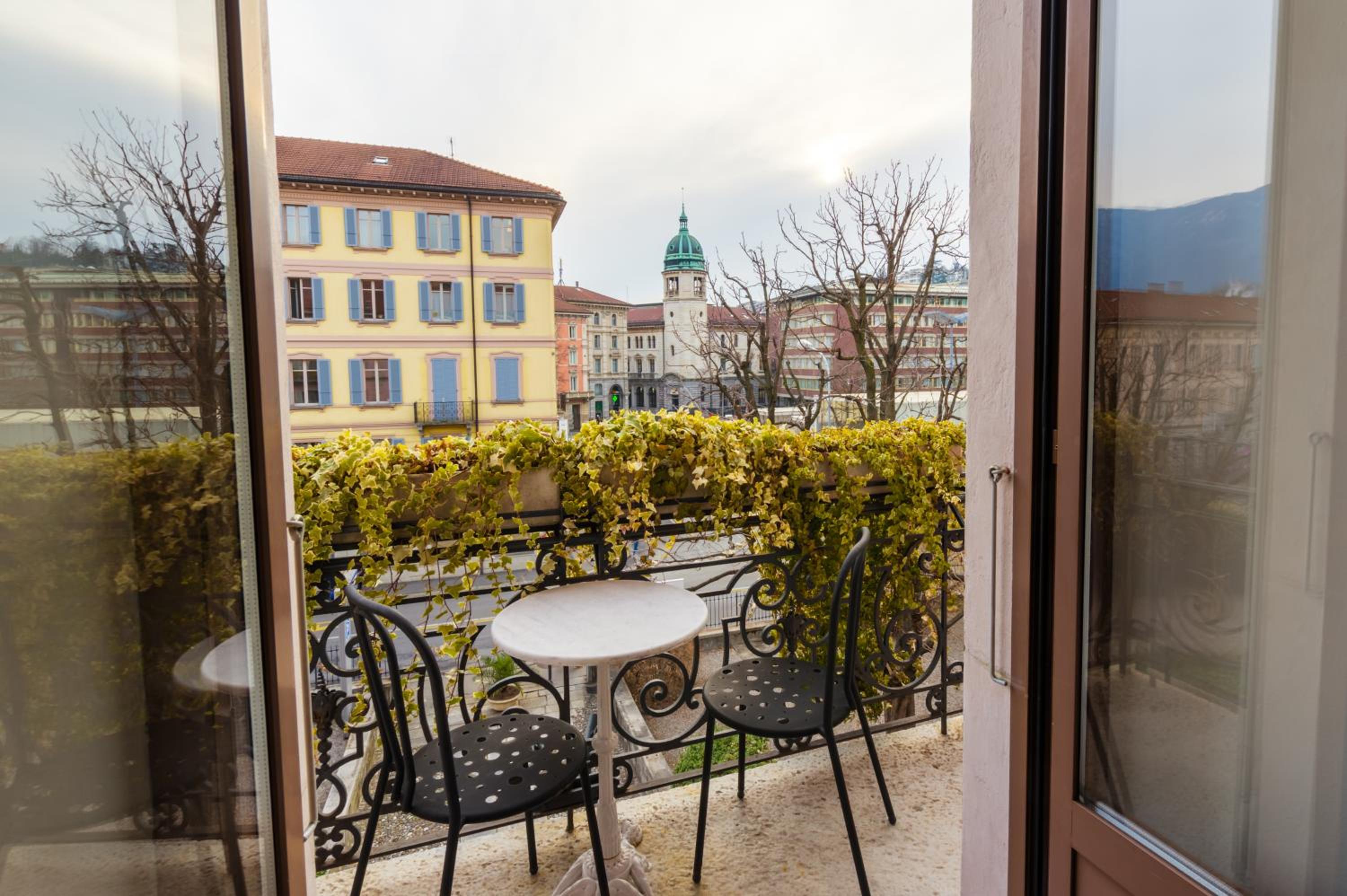 Comfort Double Room with Balcony