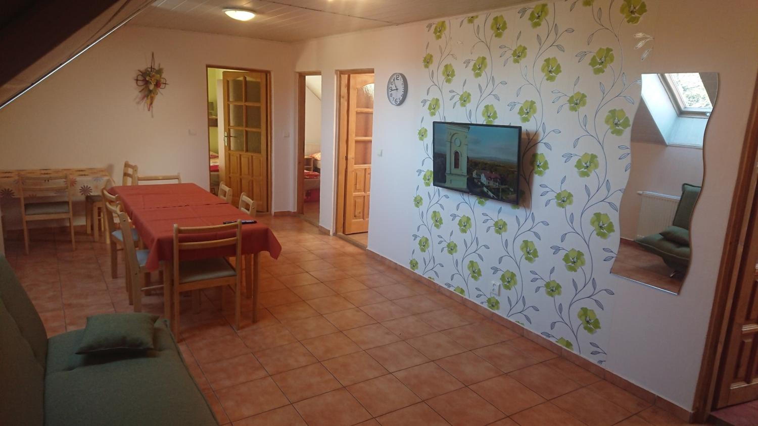Three-Bedroom Apartment - Photo 1